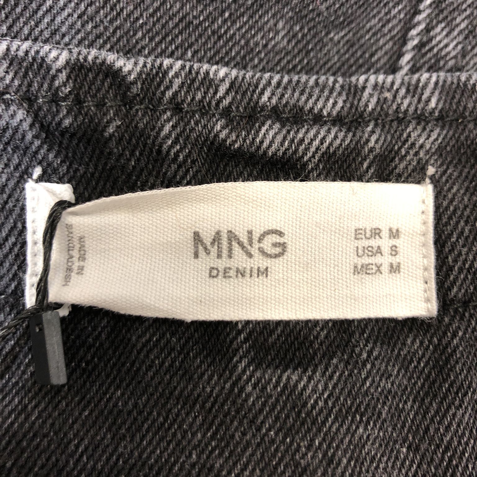 Mango Denim