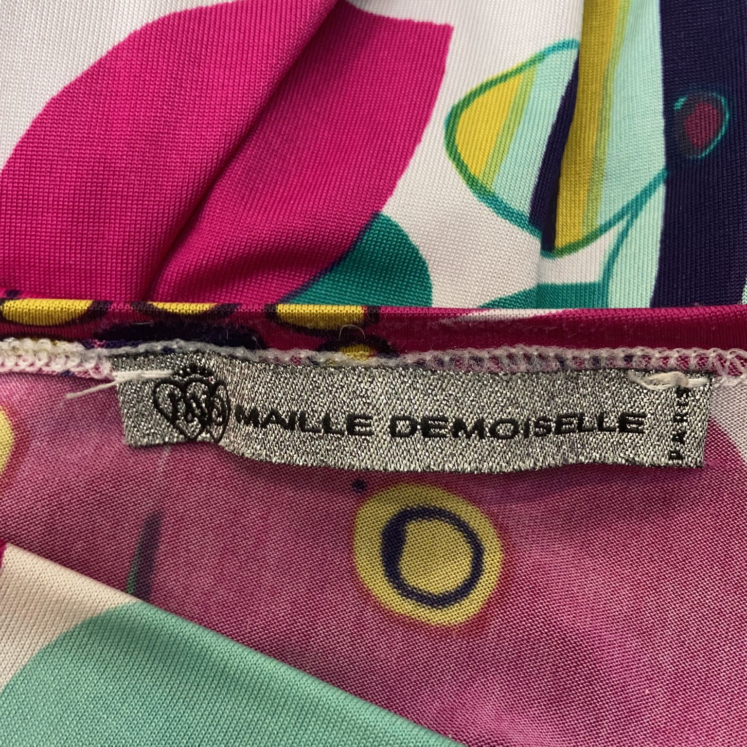 Maille Demoiselle