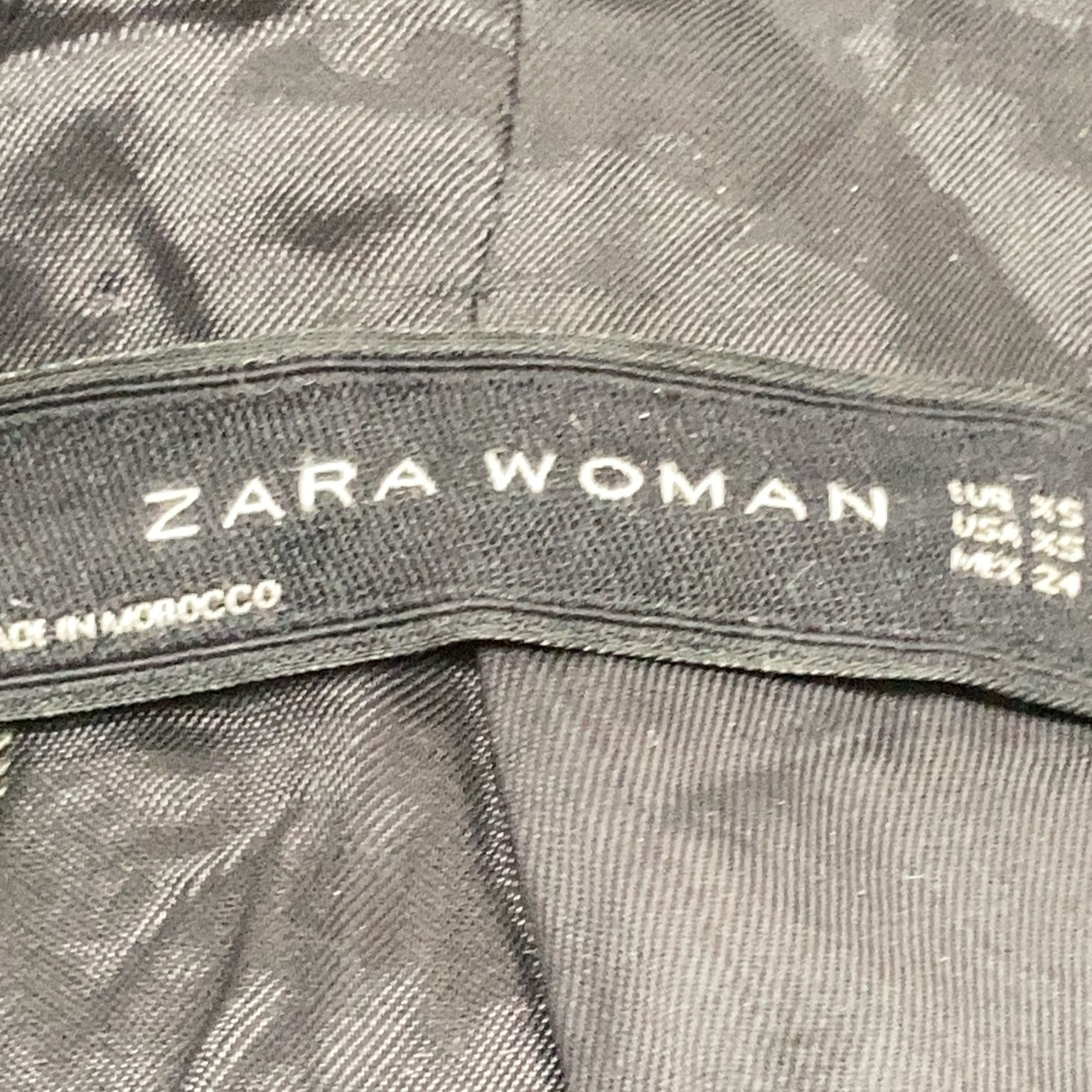 Zara Woman