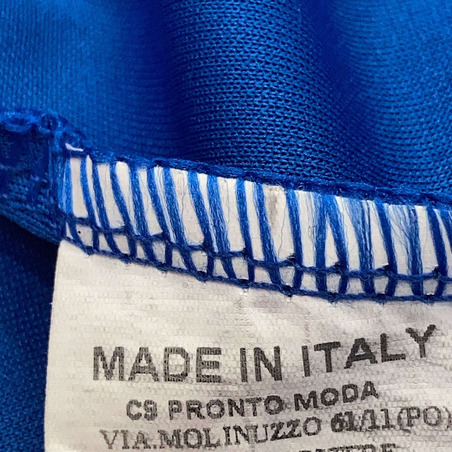 Made in Italy