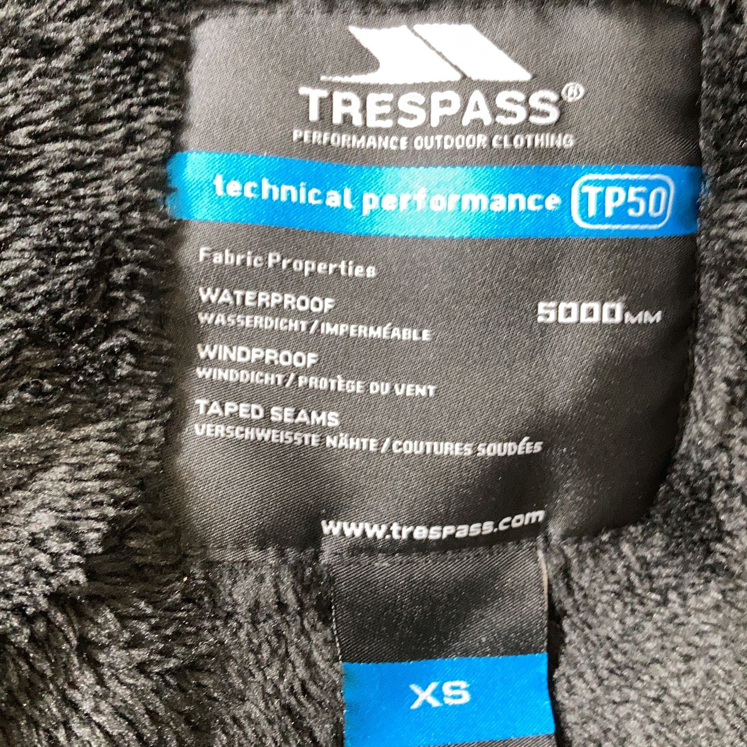 Trespass