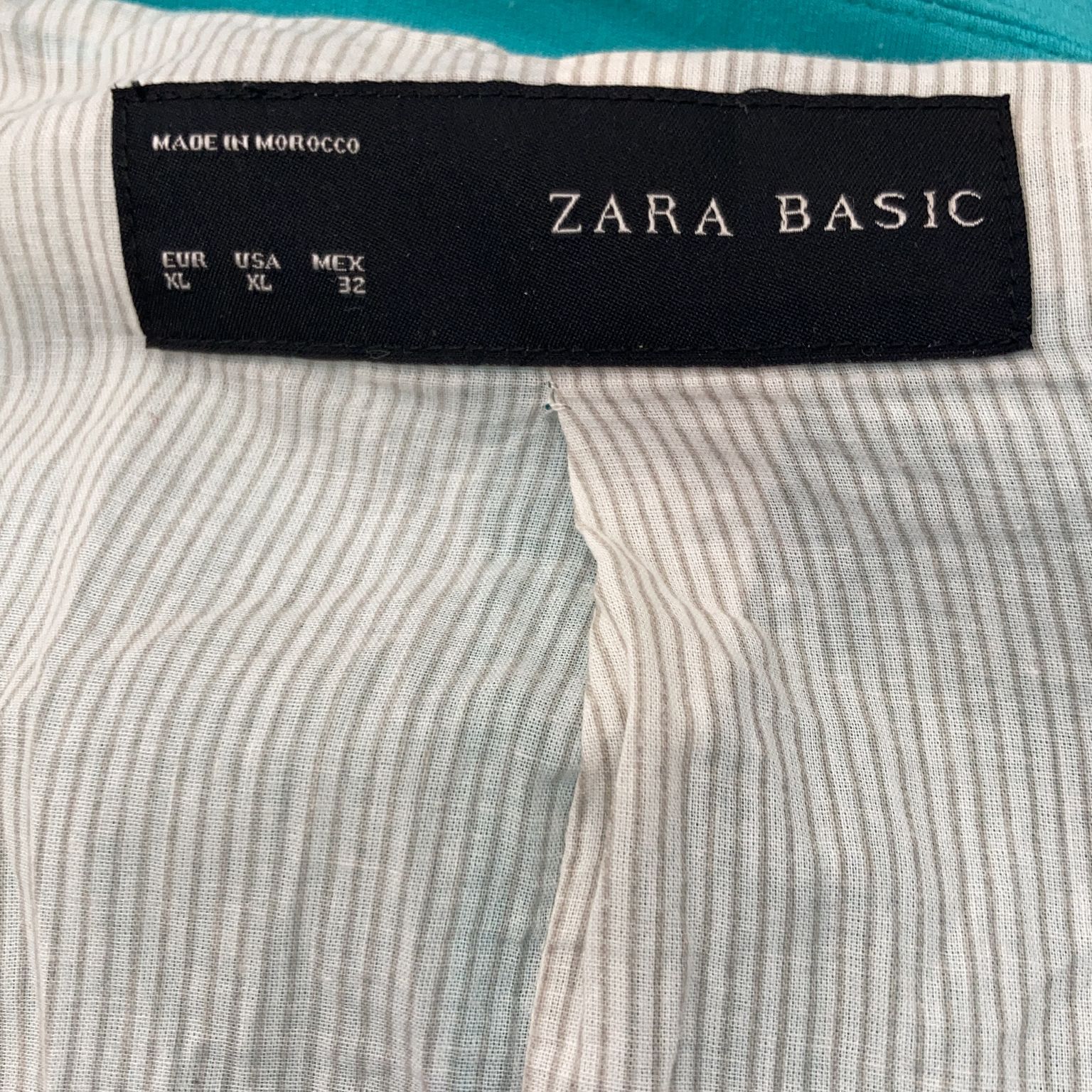 Zara Basic