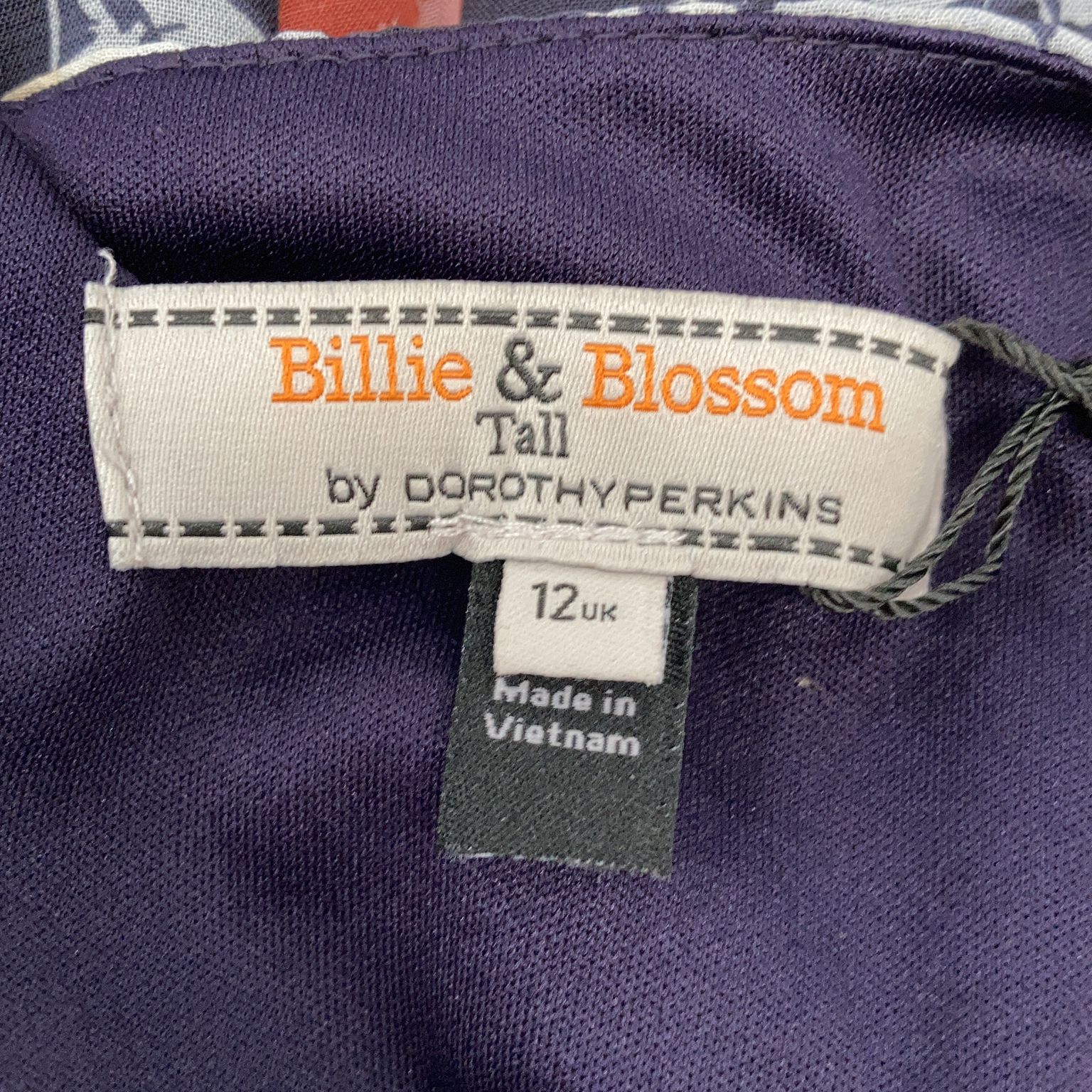 Billie  Blossom