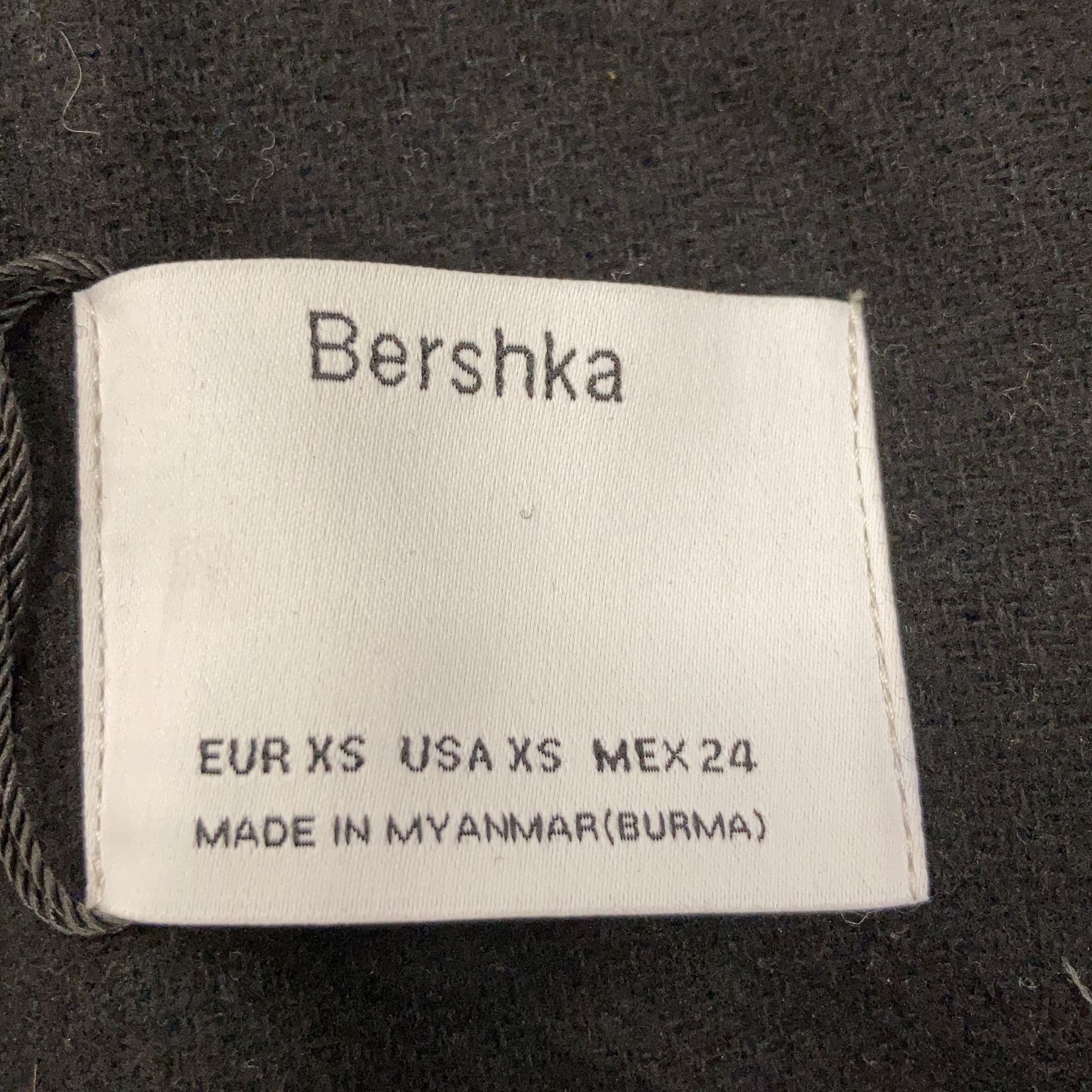 Bershka