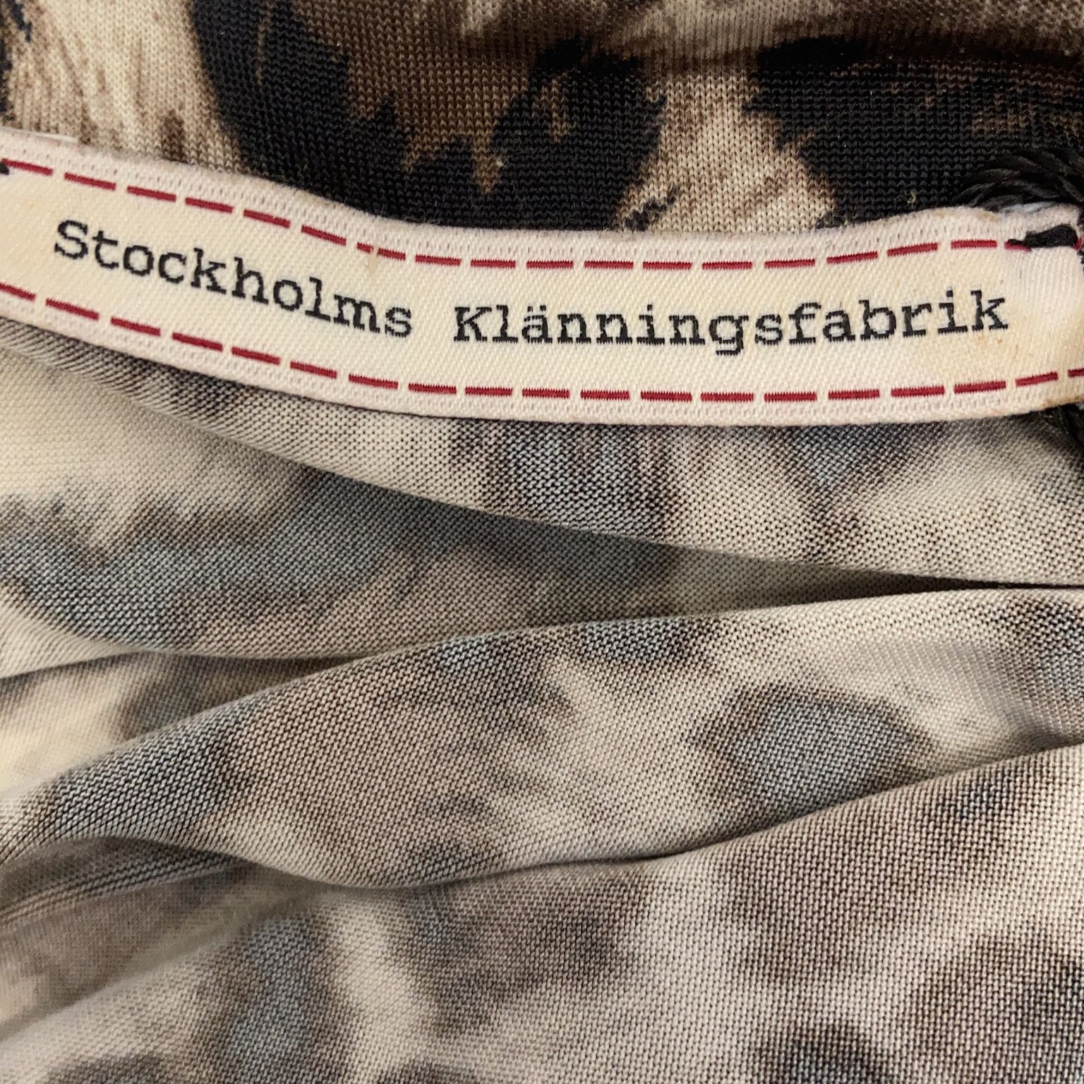 Stockholms Klänningsfabrik