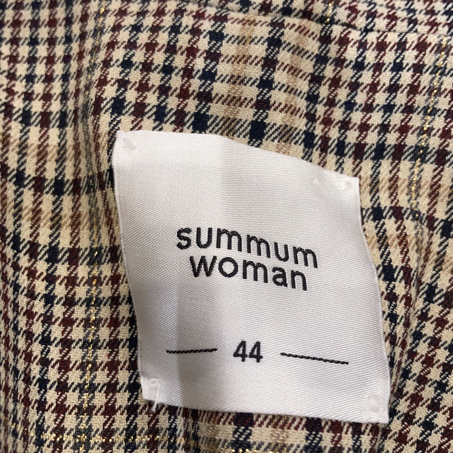 Summum Woman