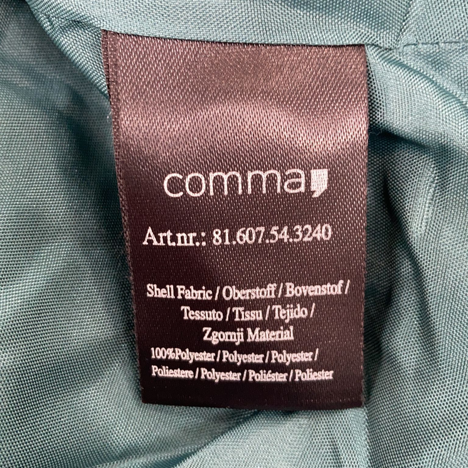 Comma