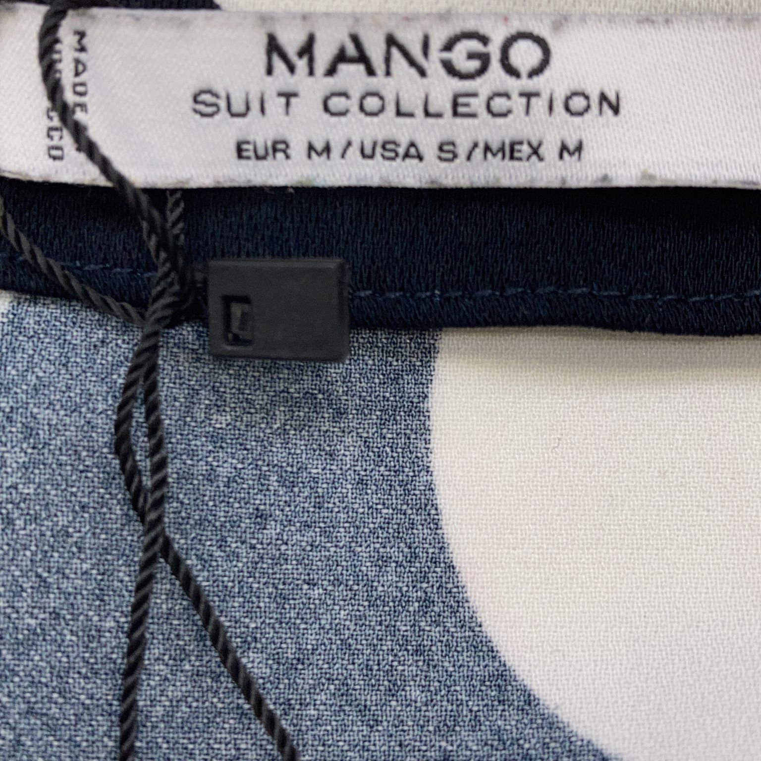 Mango Suit