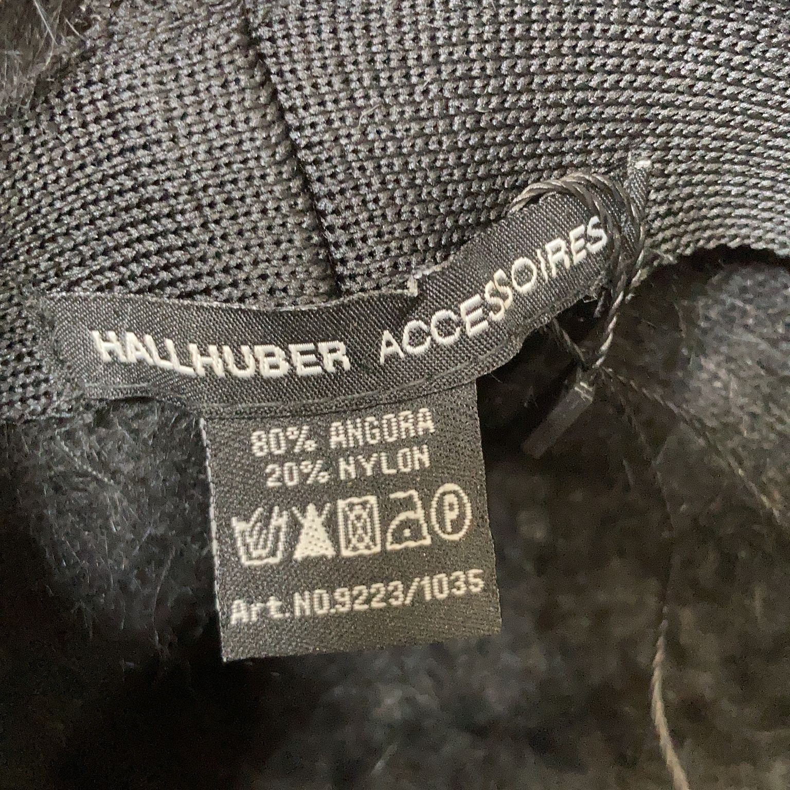 Hallhuber Accessories