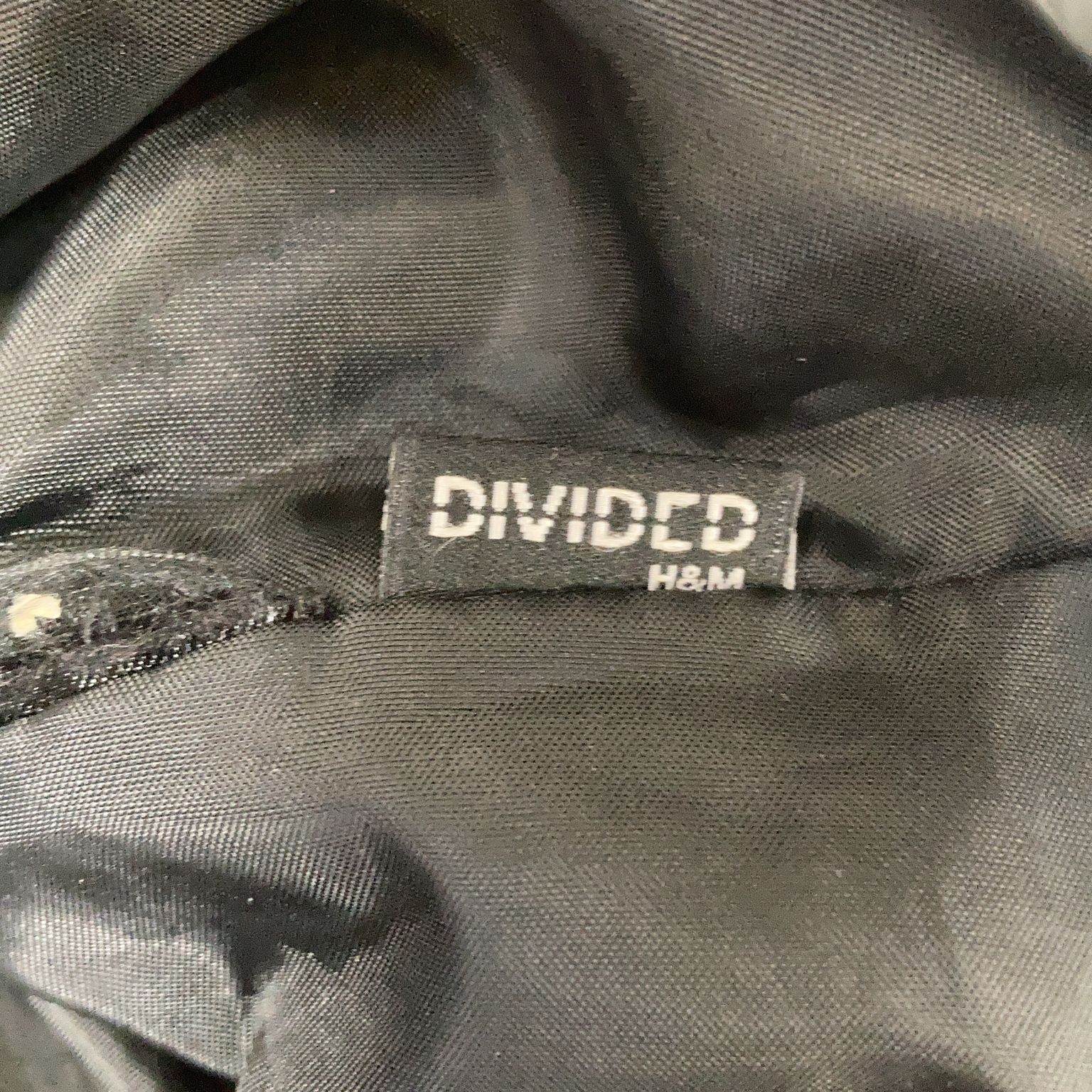 Divided by HM