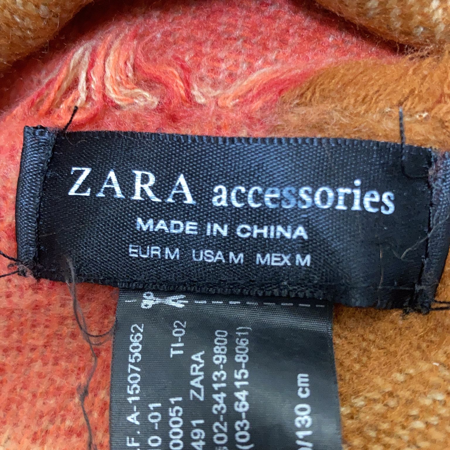 Zara Accessories