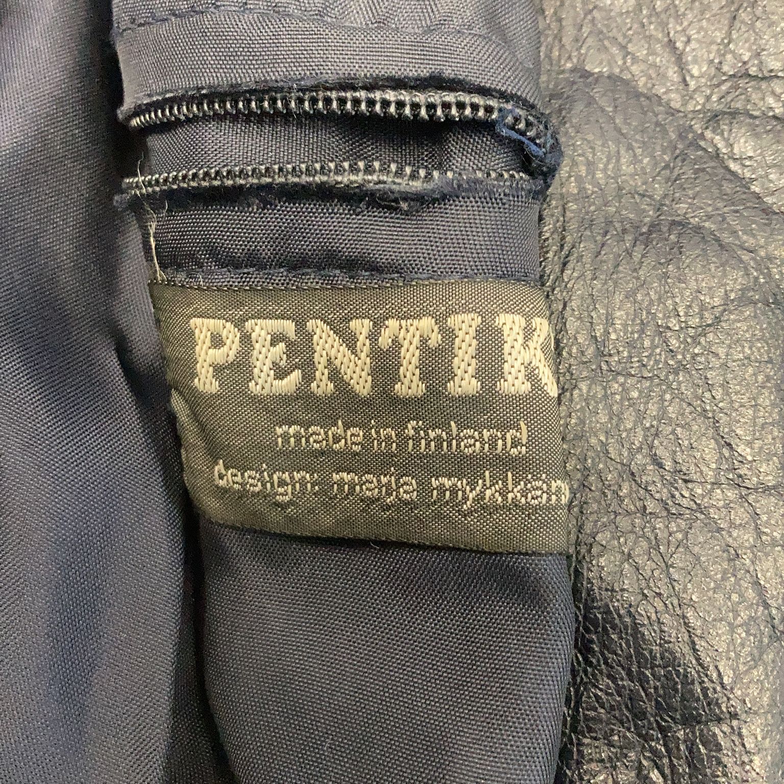 Pentik