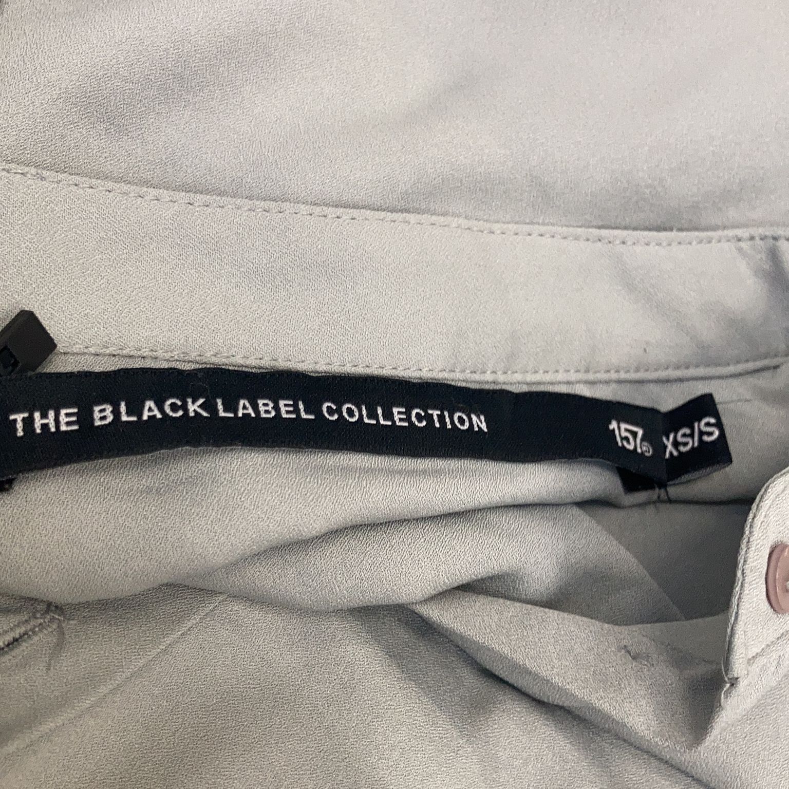 The Black Label Collection Lager 157