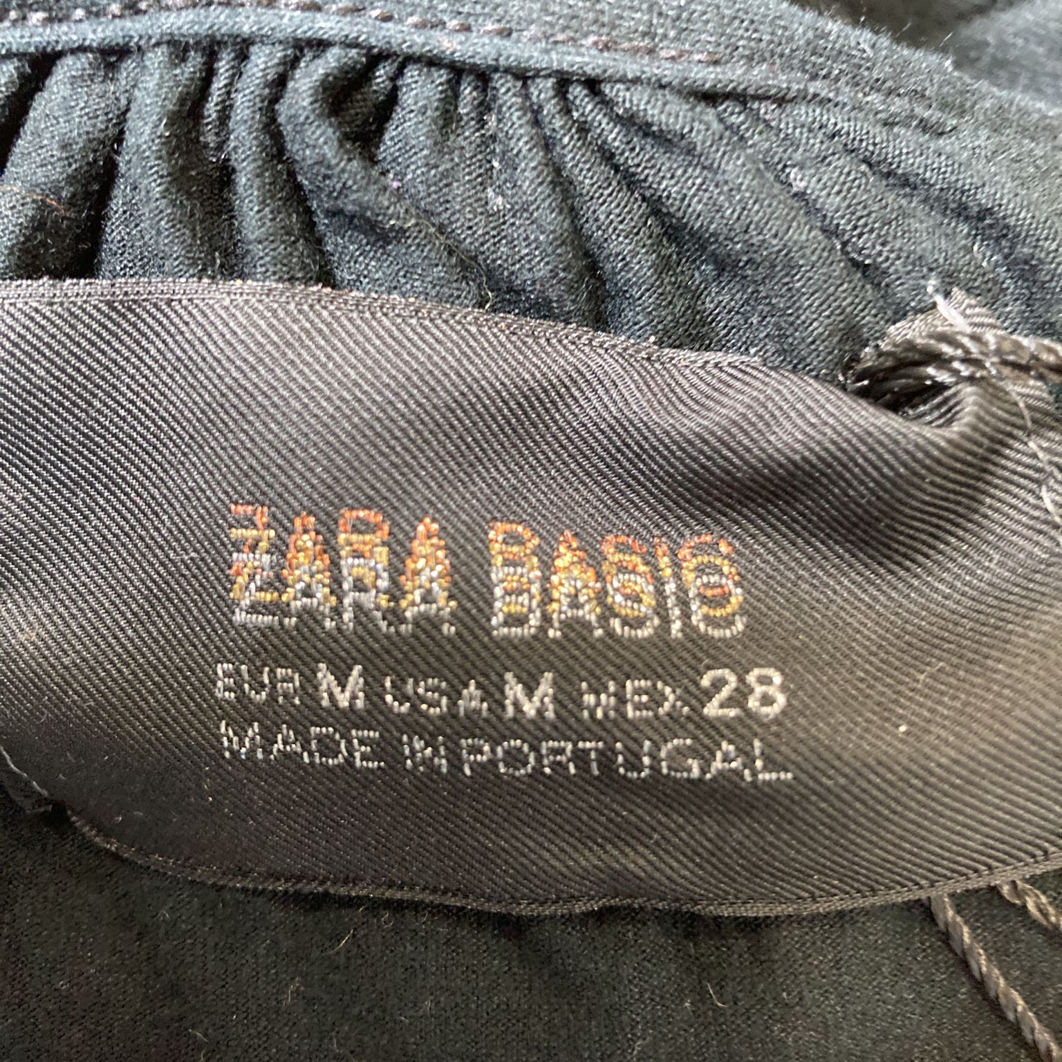 Zara Basic