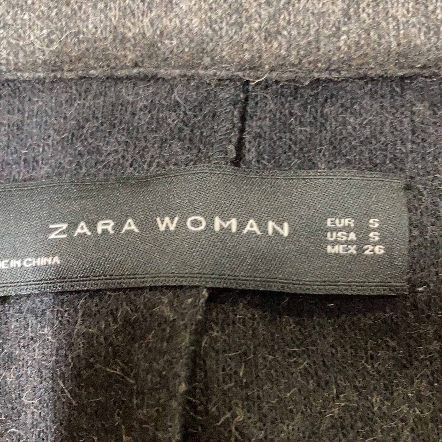 Zara Woman