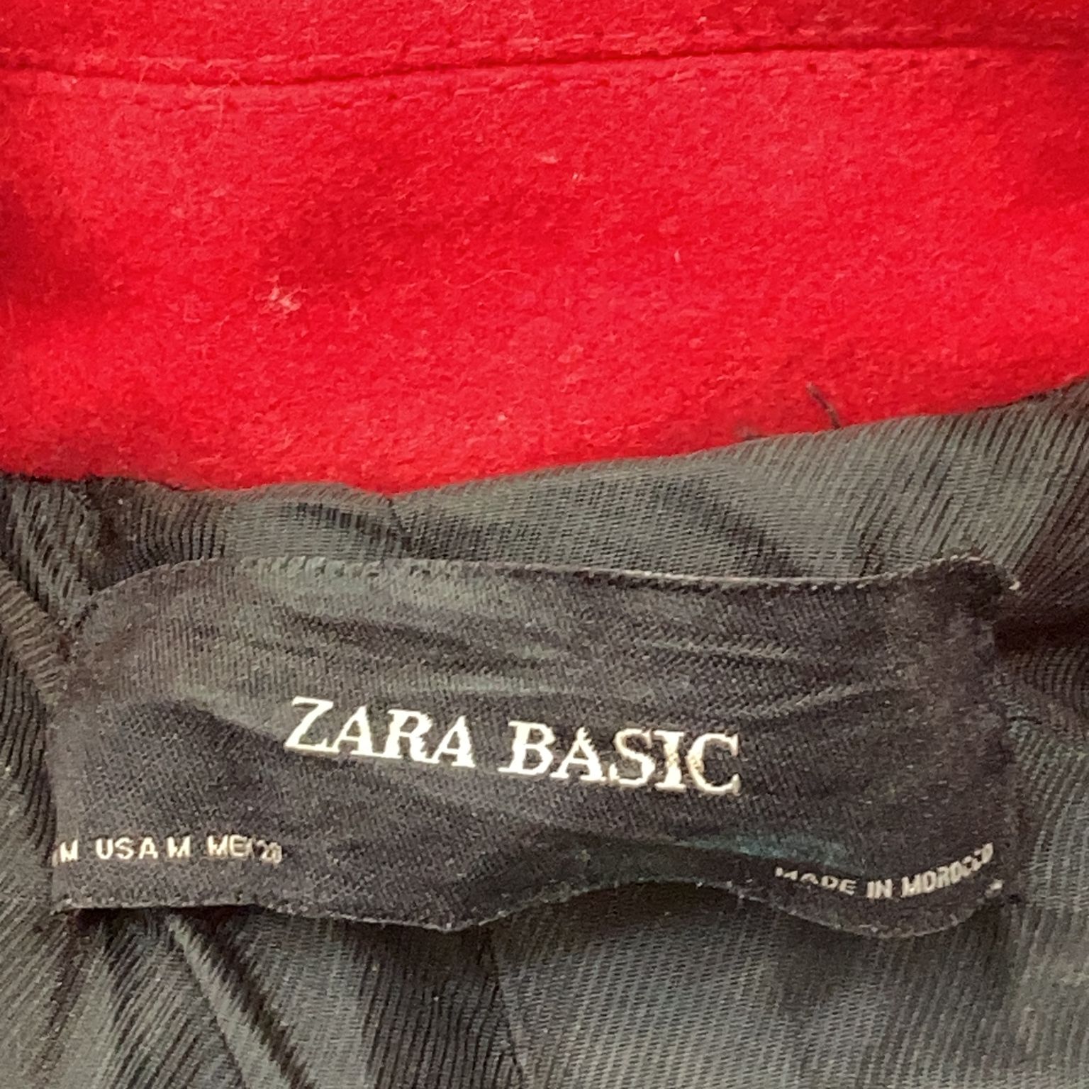 Zara Basic