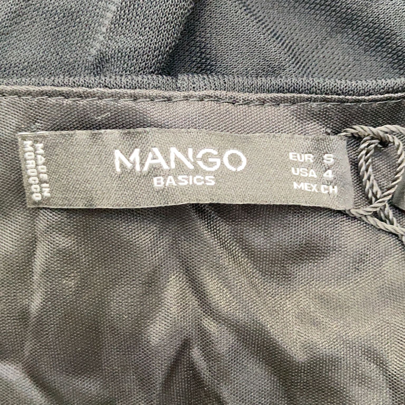 Mango Basics