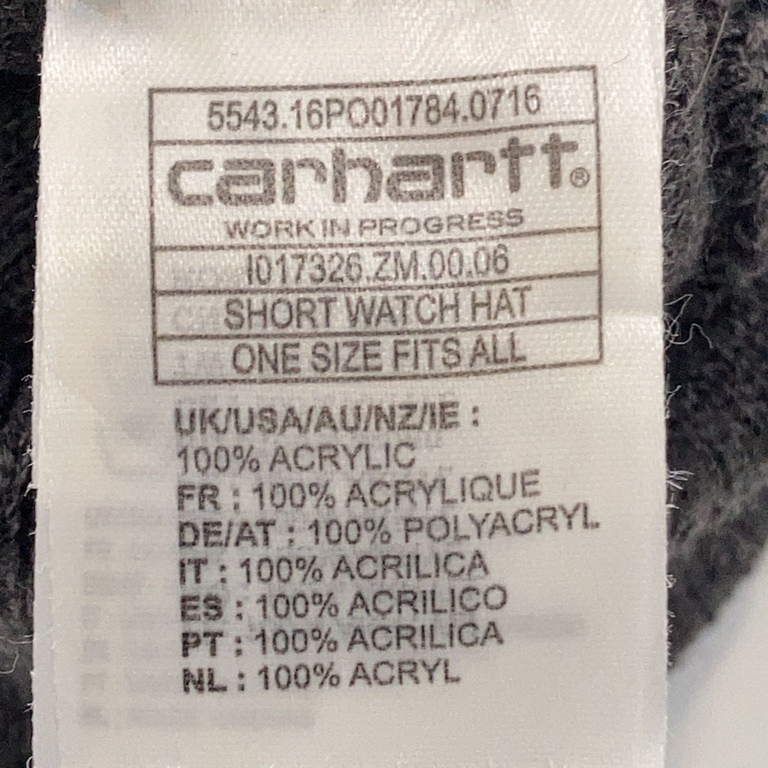 Carhartt WIP