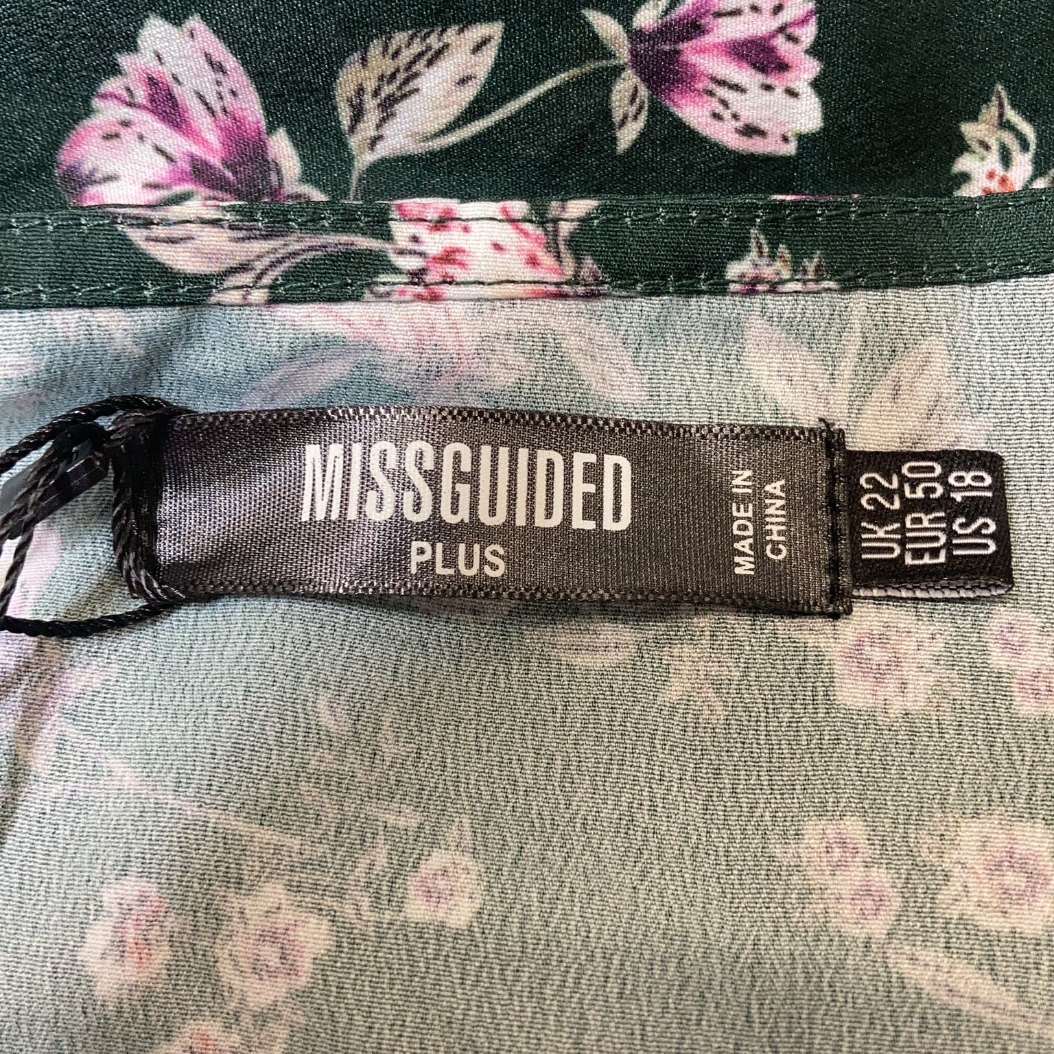 Missguided Plus