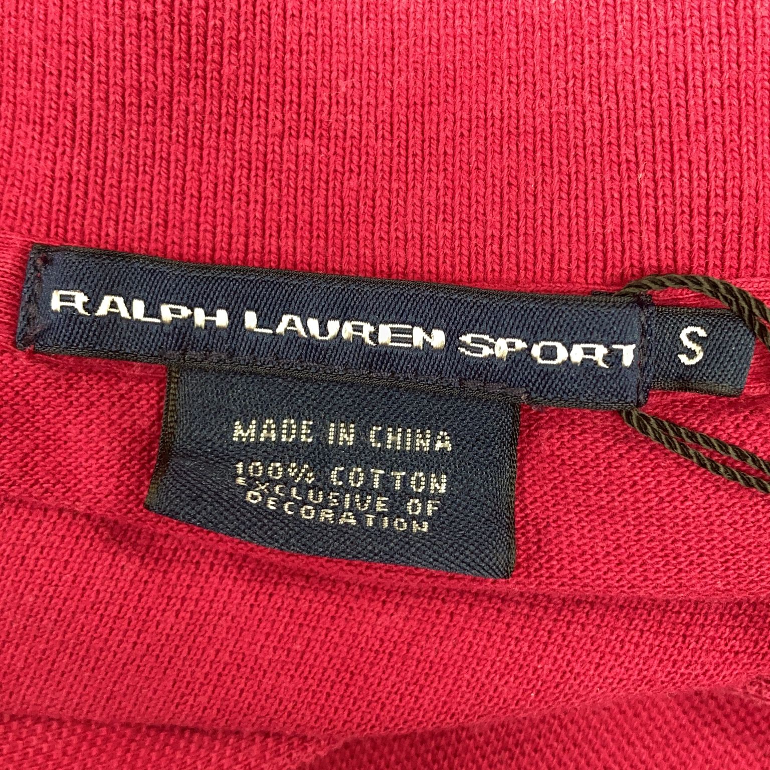 Ralph Lauren Sport