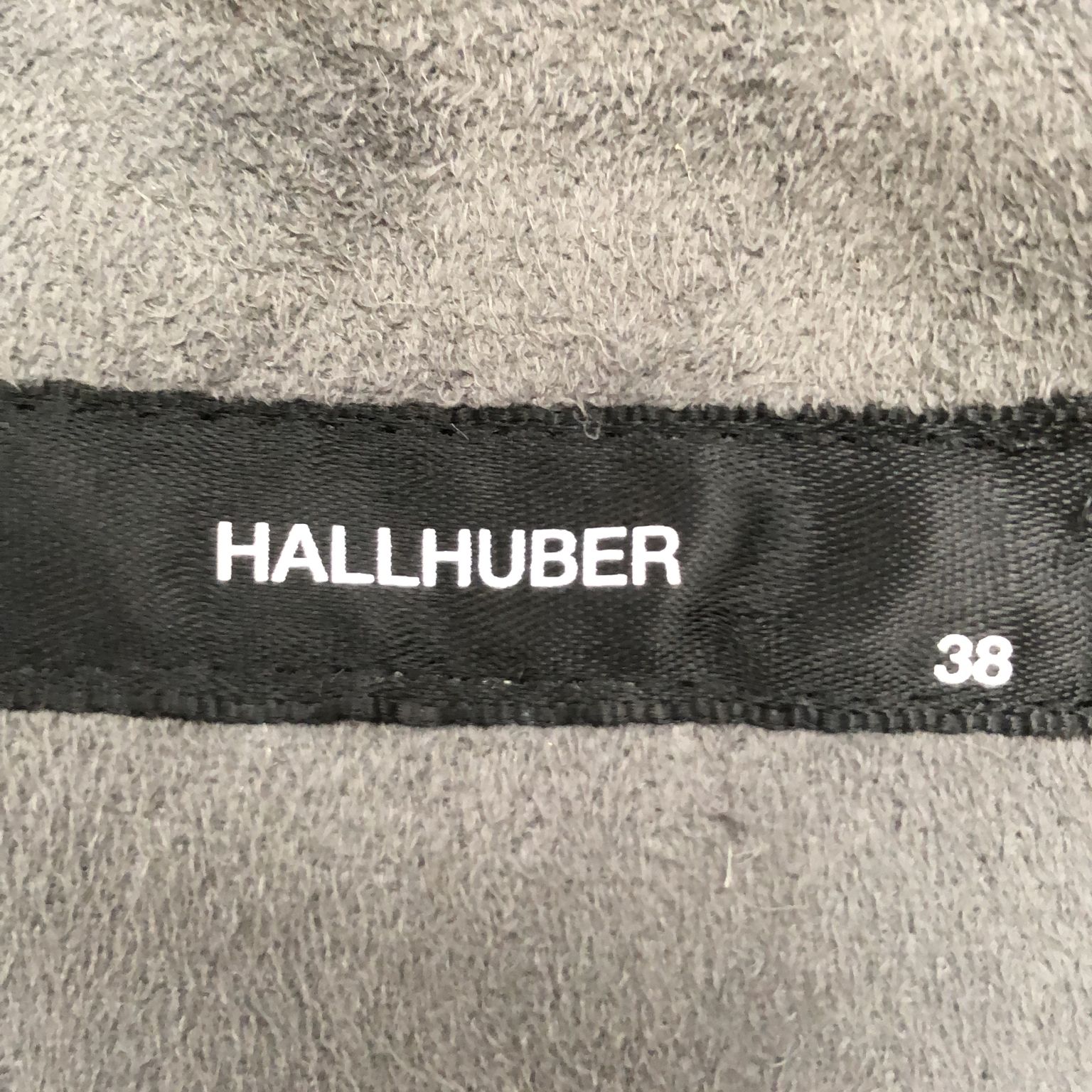 Hallhuber