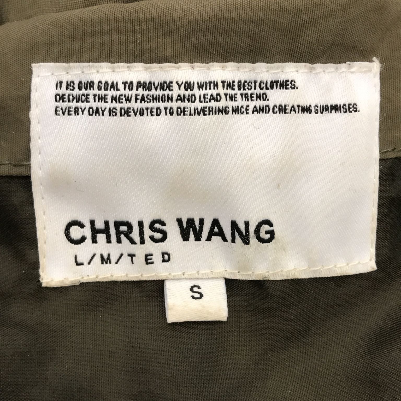 Chris Wang