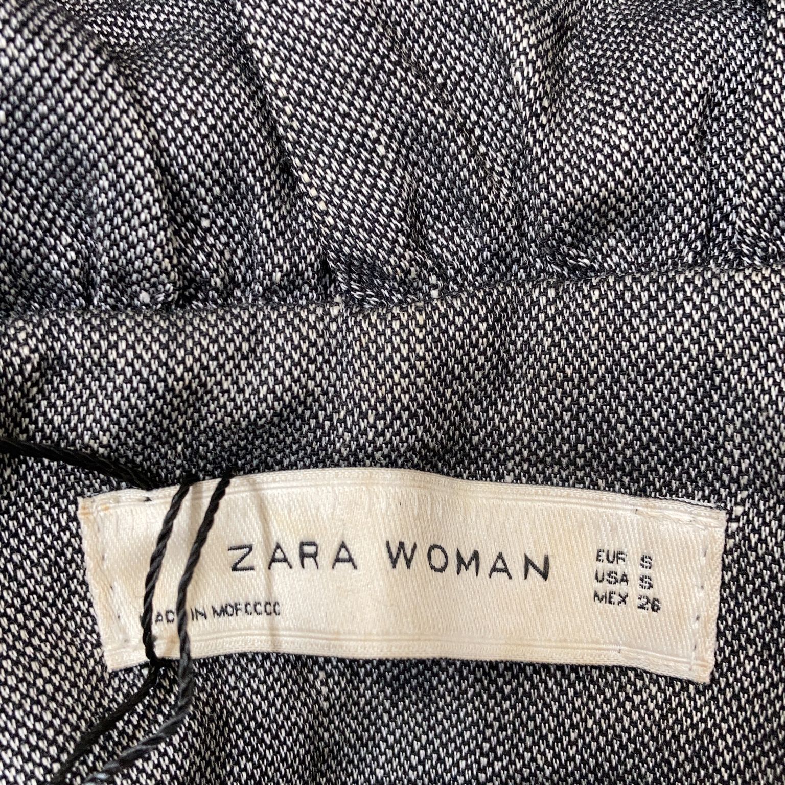 Zara Woman