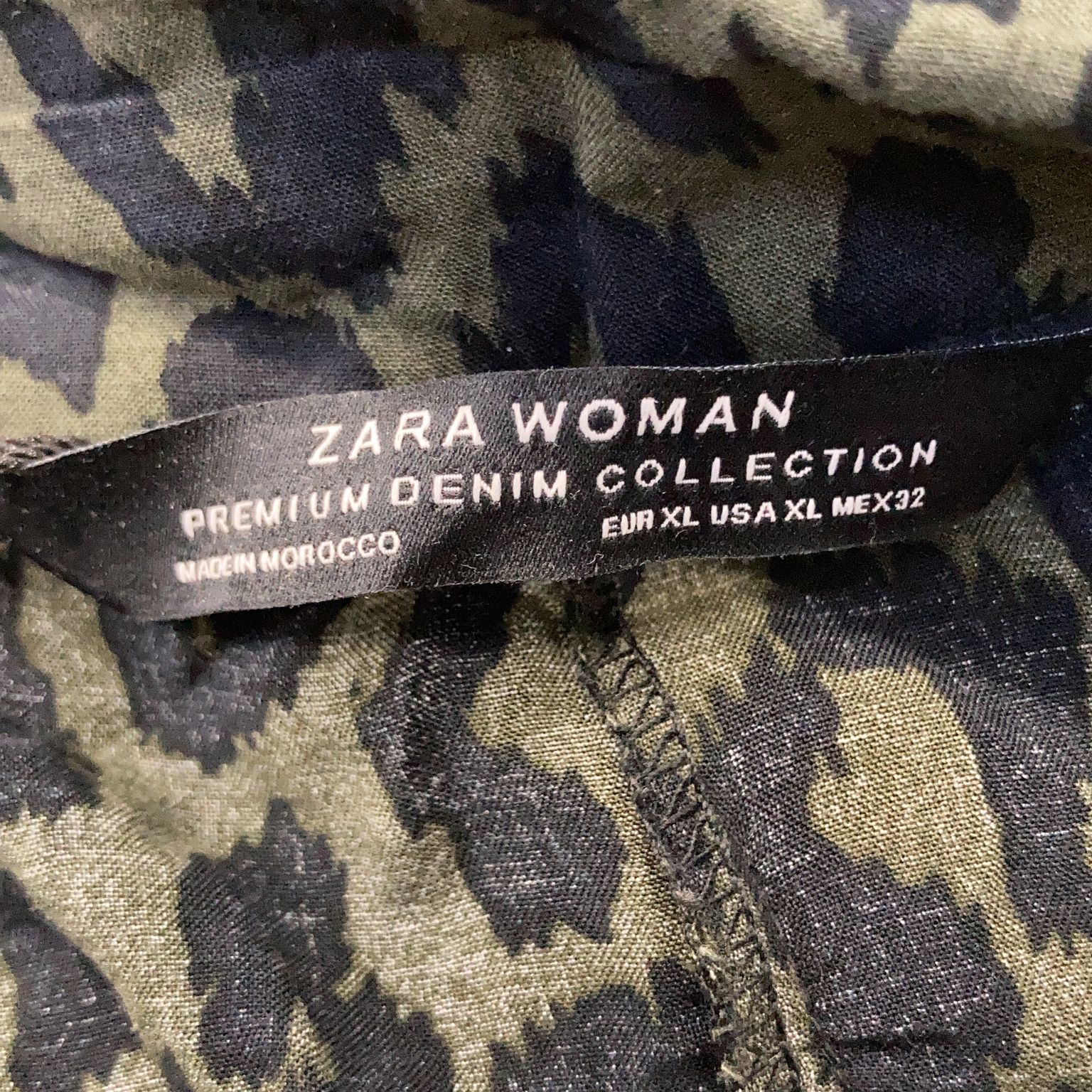 Zara Woman