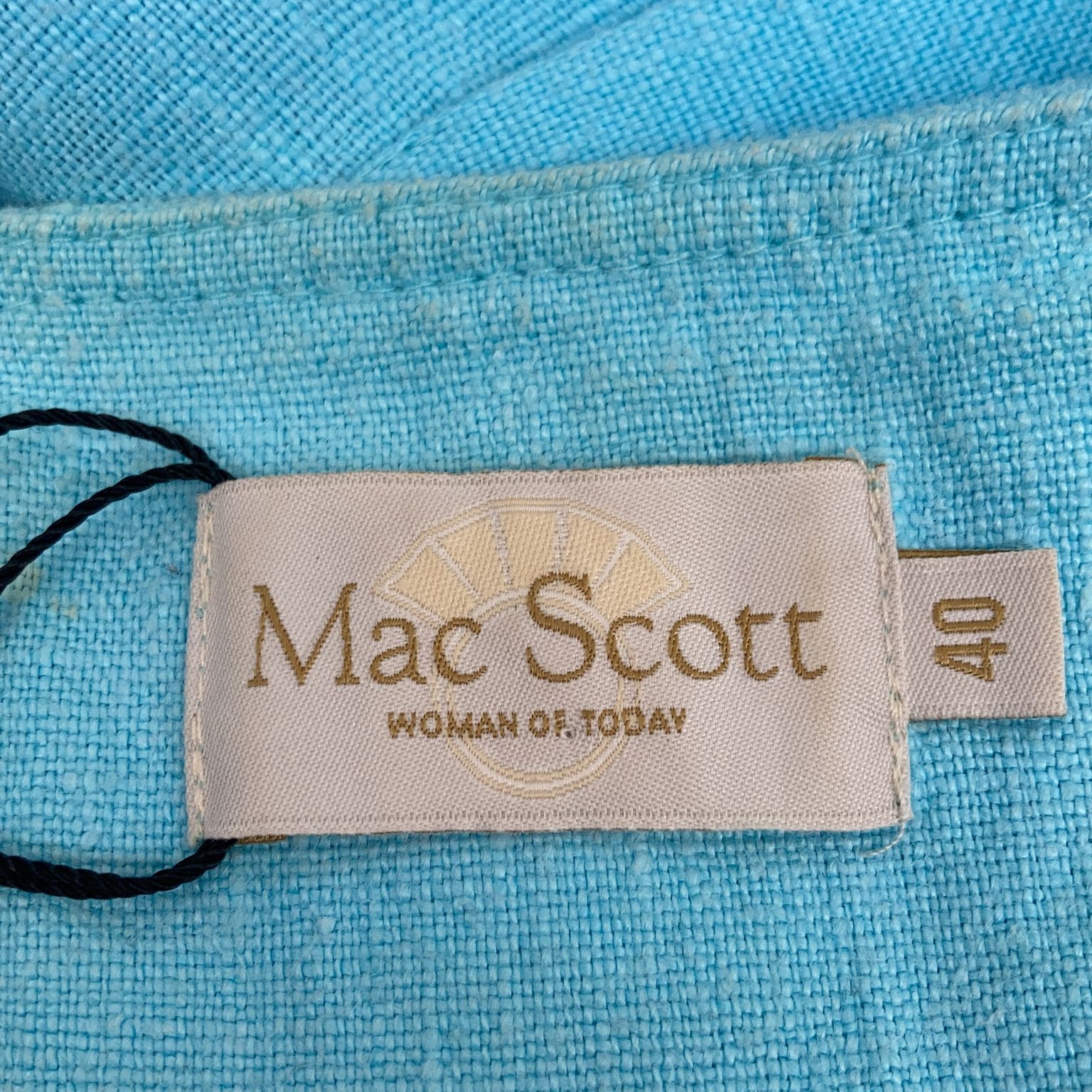 Mac Scott