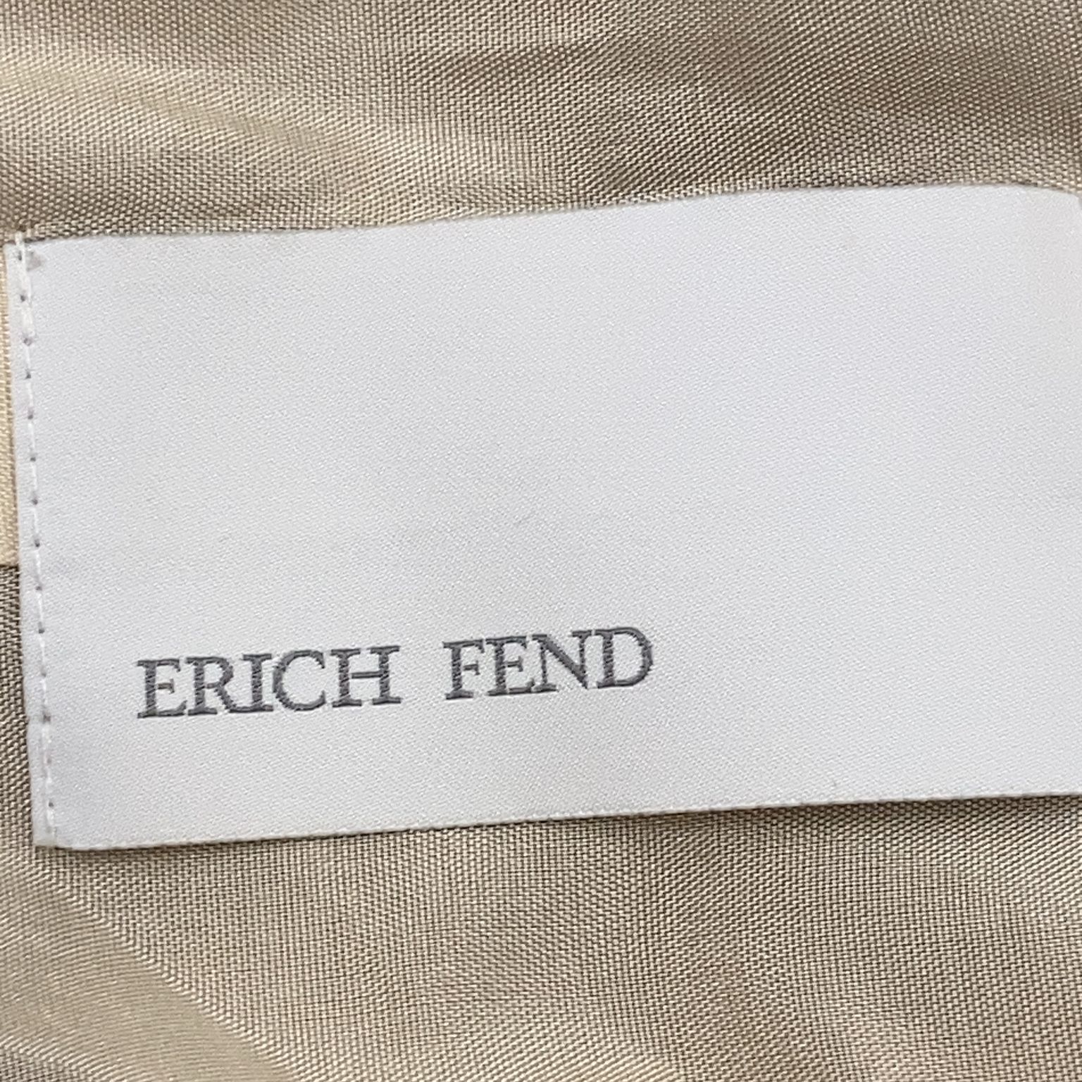 Erich Fend