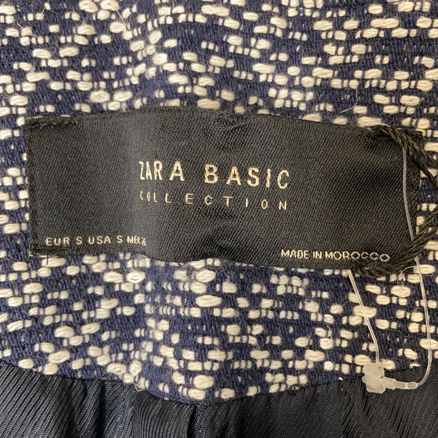 Zara Basic Collection