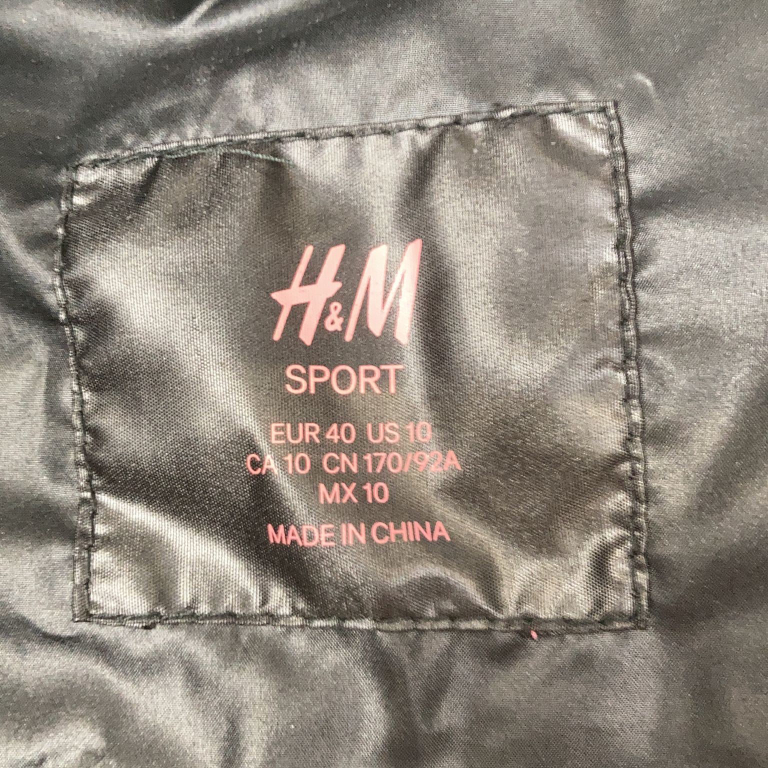 HM Sport