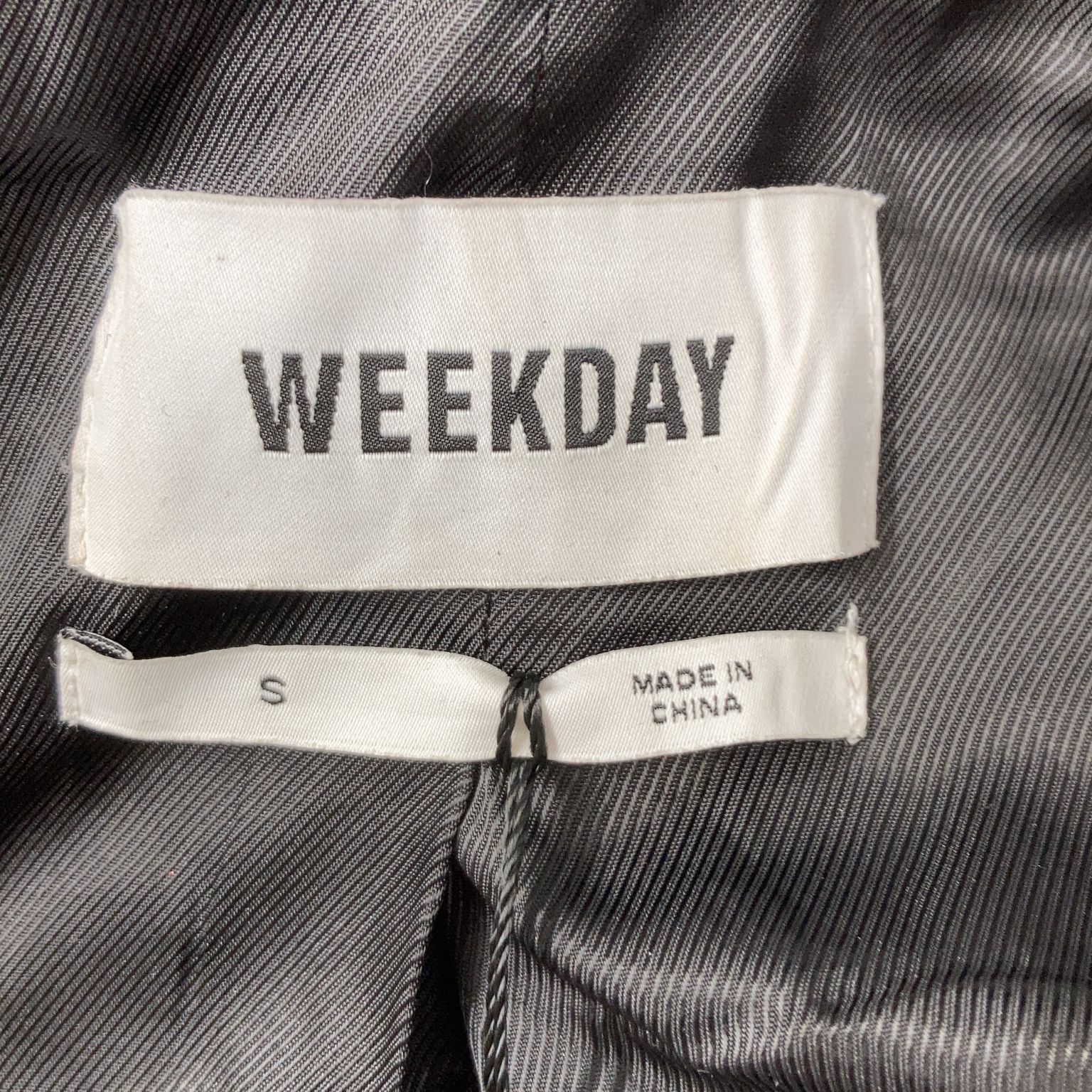 Weekday