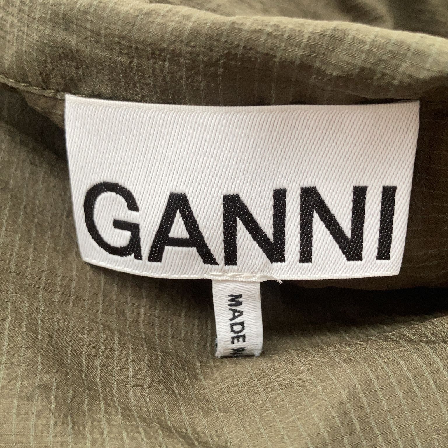 Ganni