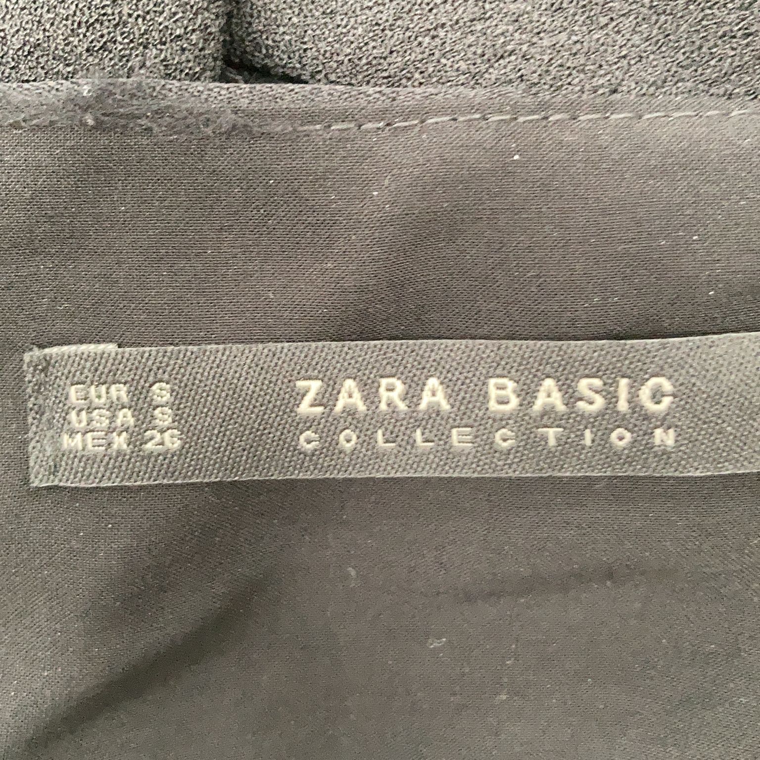 Zara Basic