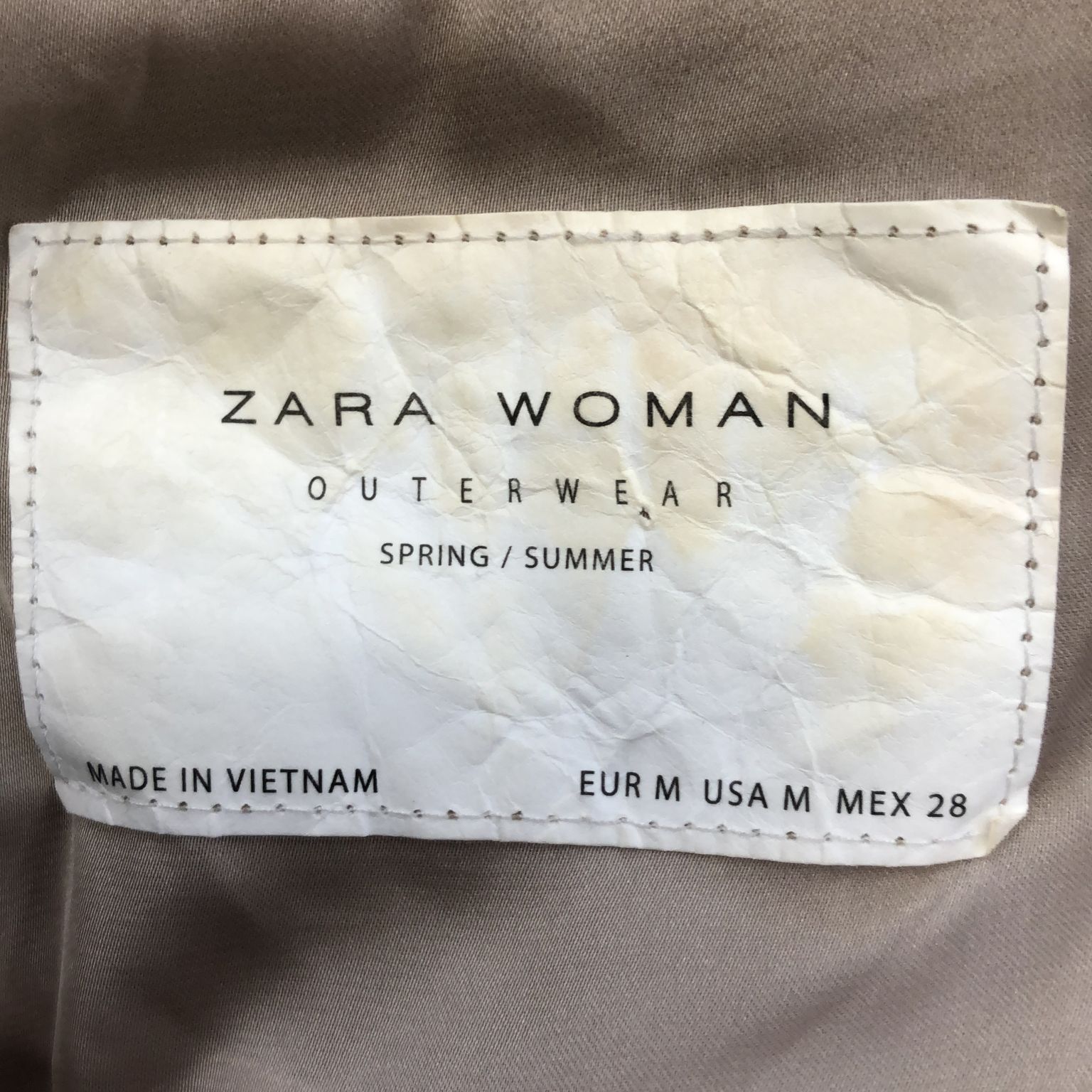 Zara Woman