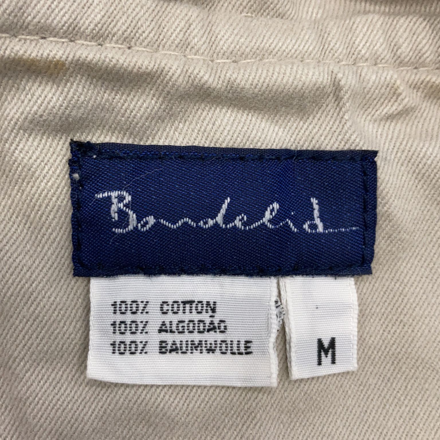 Bondelid