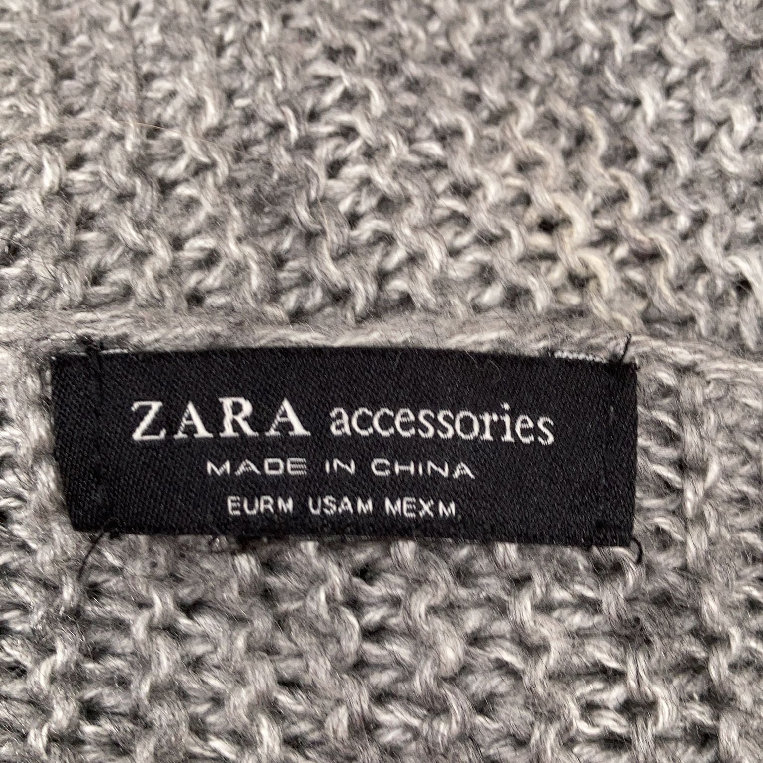 Zara Accessories