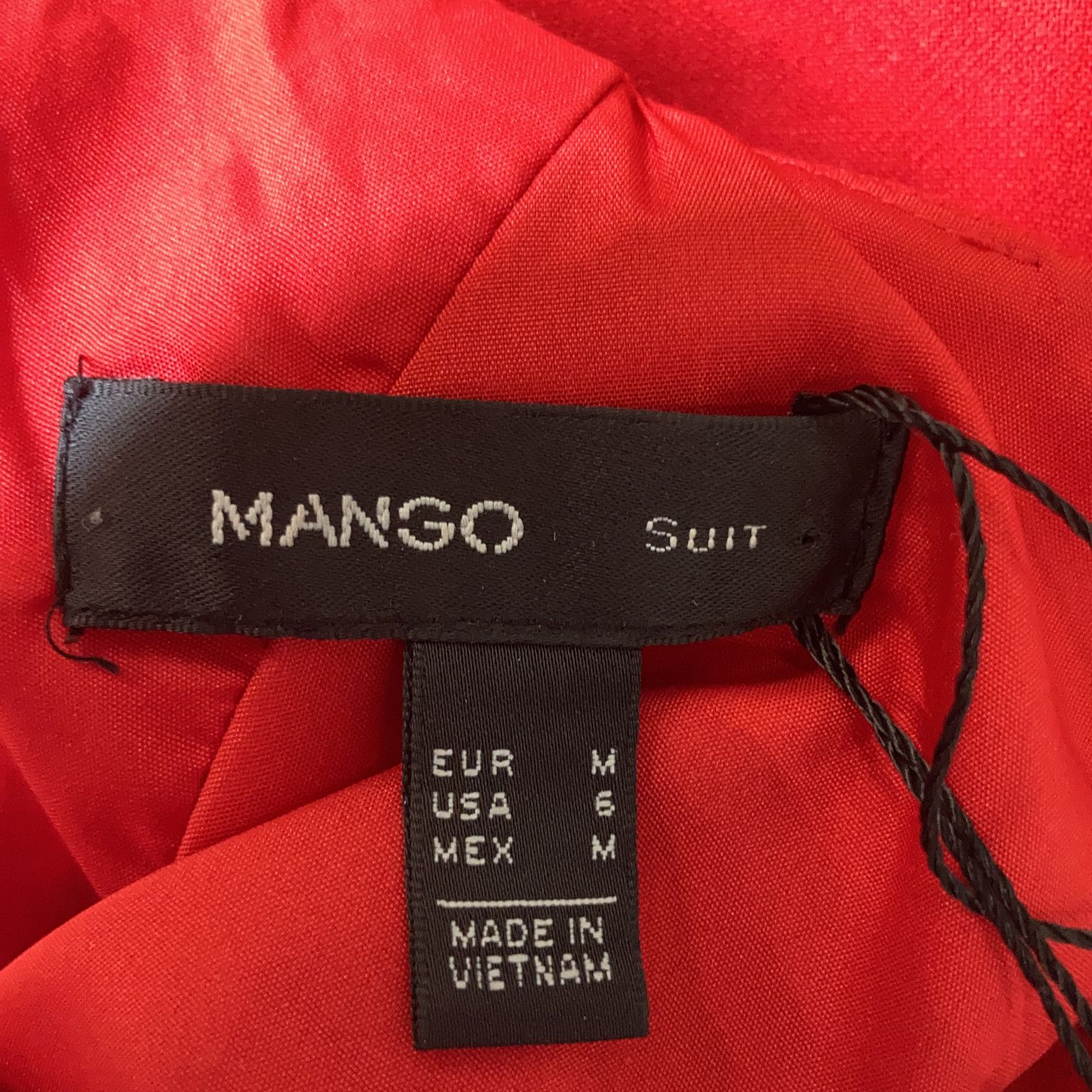 Mango Suit