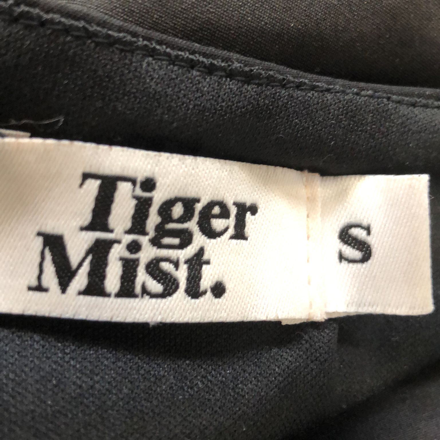 Tiger Mist