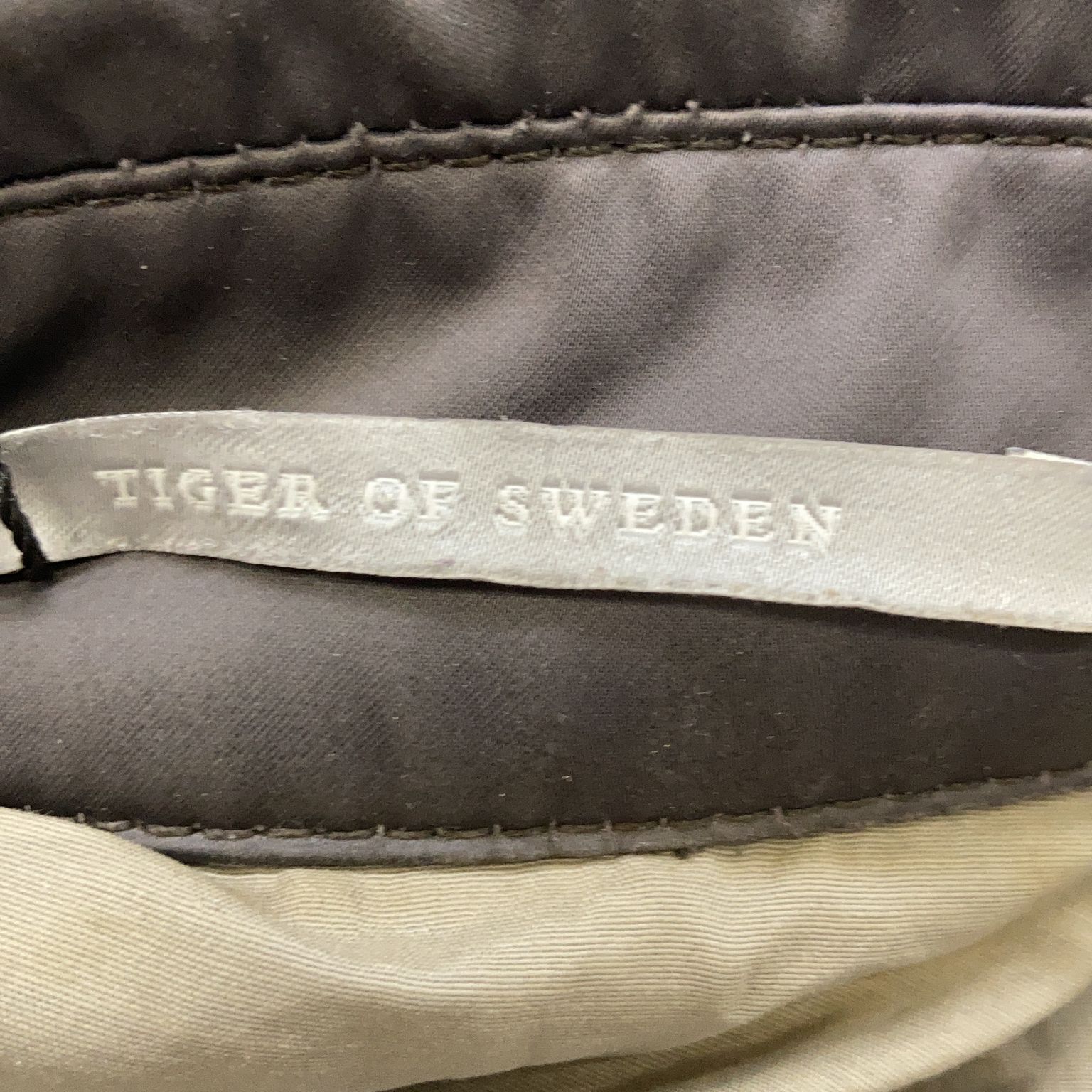 Tiger of Sweden