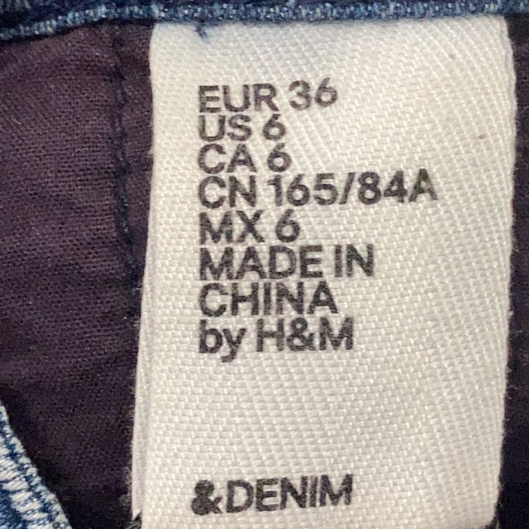 Denim by HM