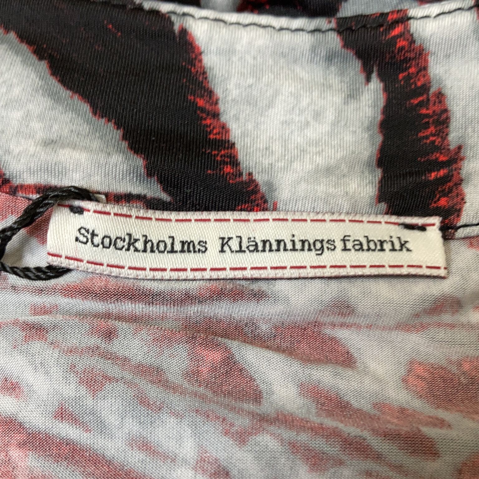 Stockholms Klänningsfabrik