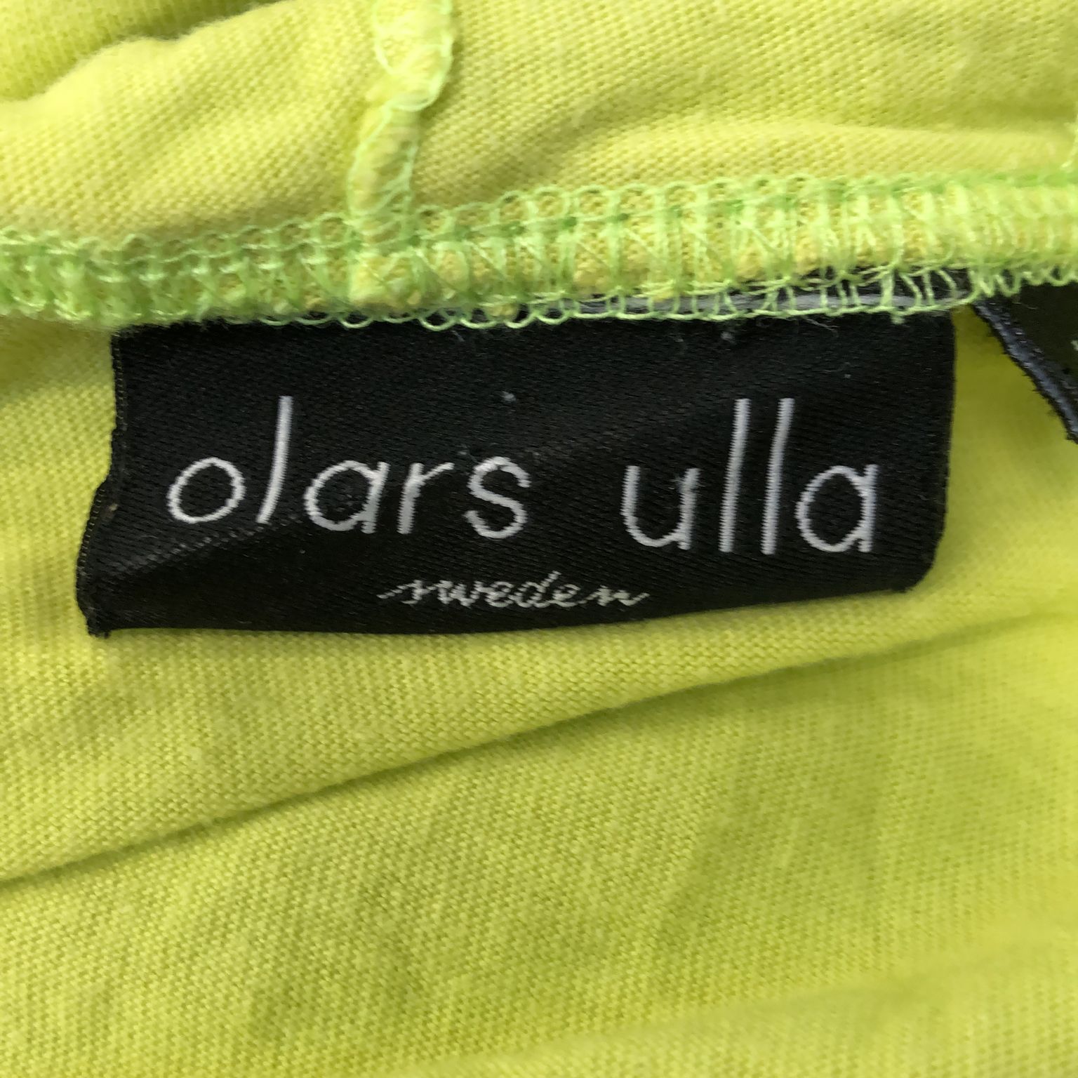 Olars Ulla