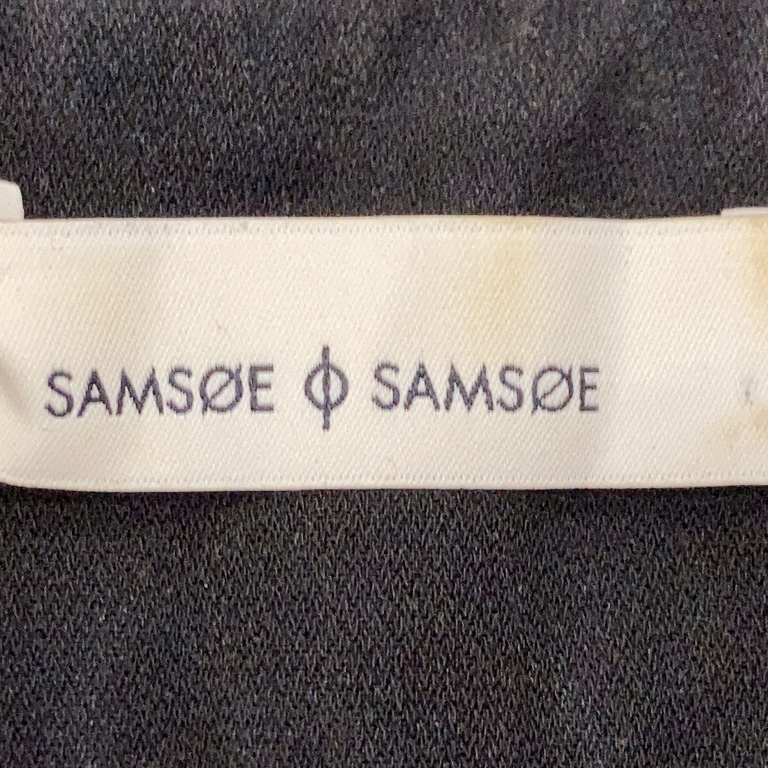 Samsøe  Samsøe