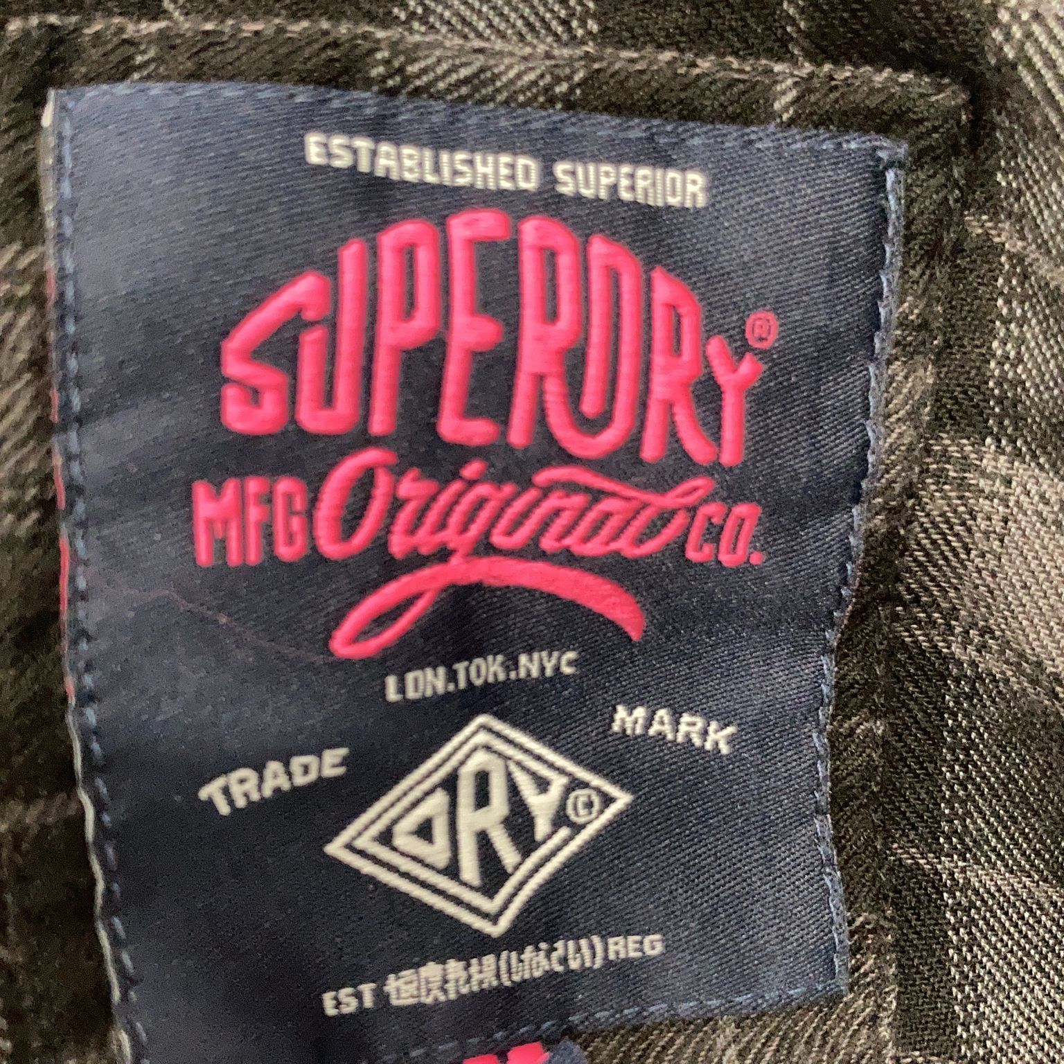 Superdry