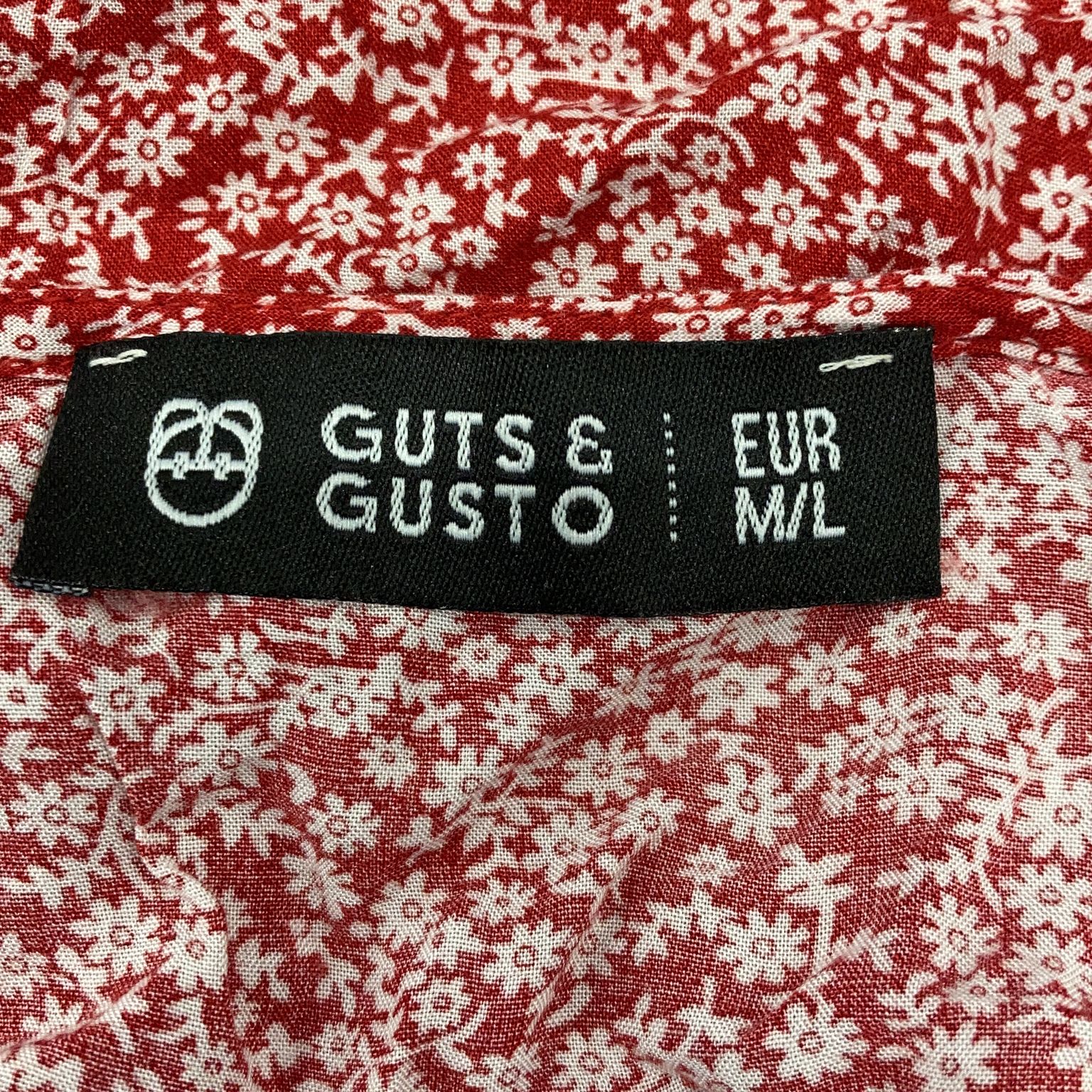 Guts  Gusto