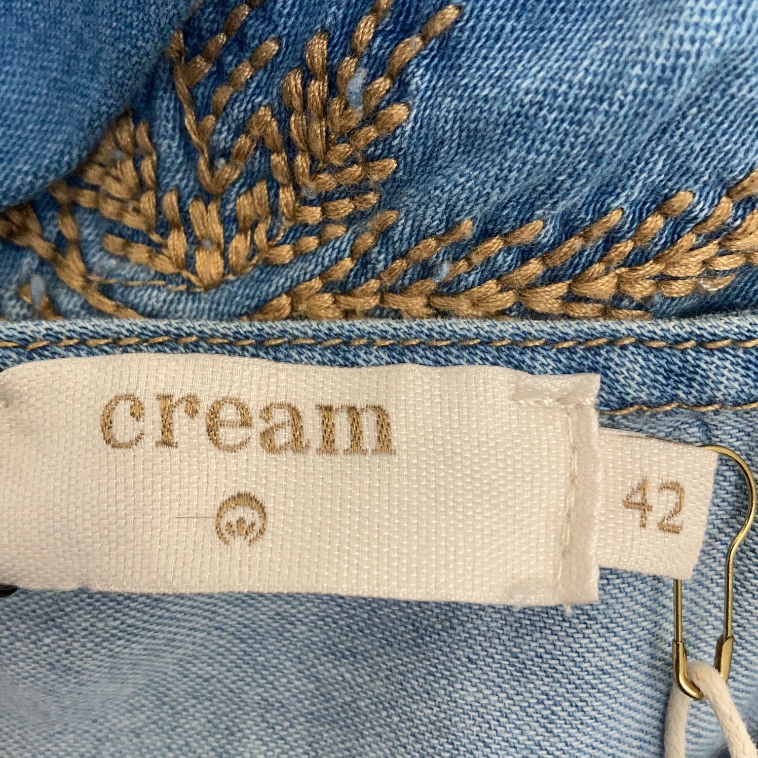 Cream