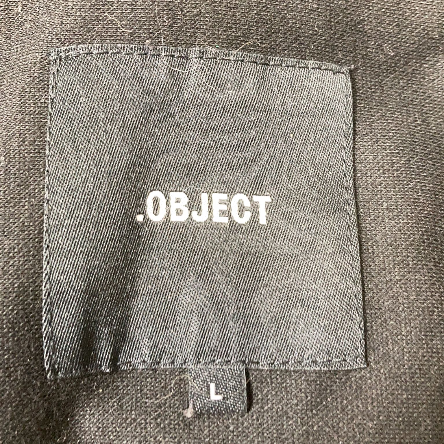 Object