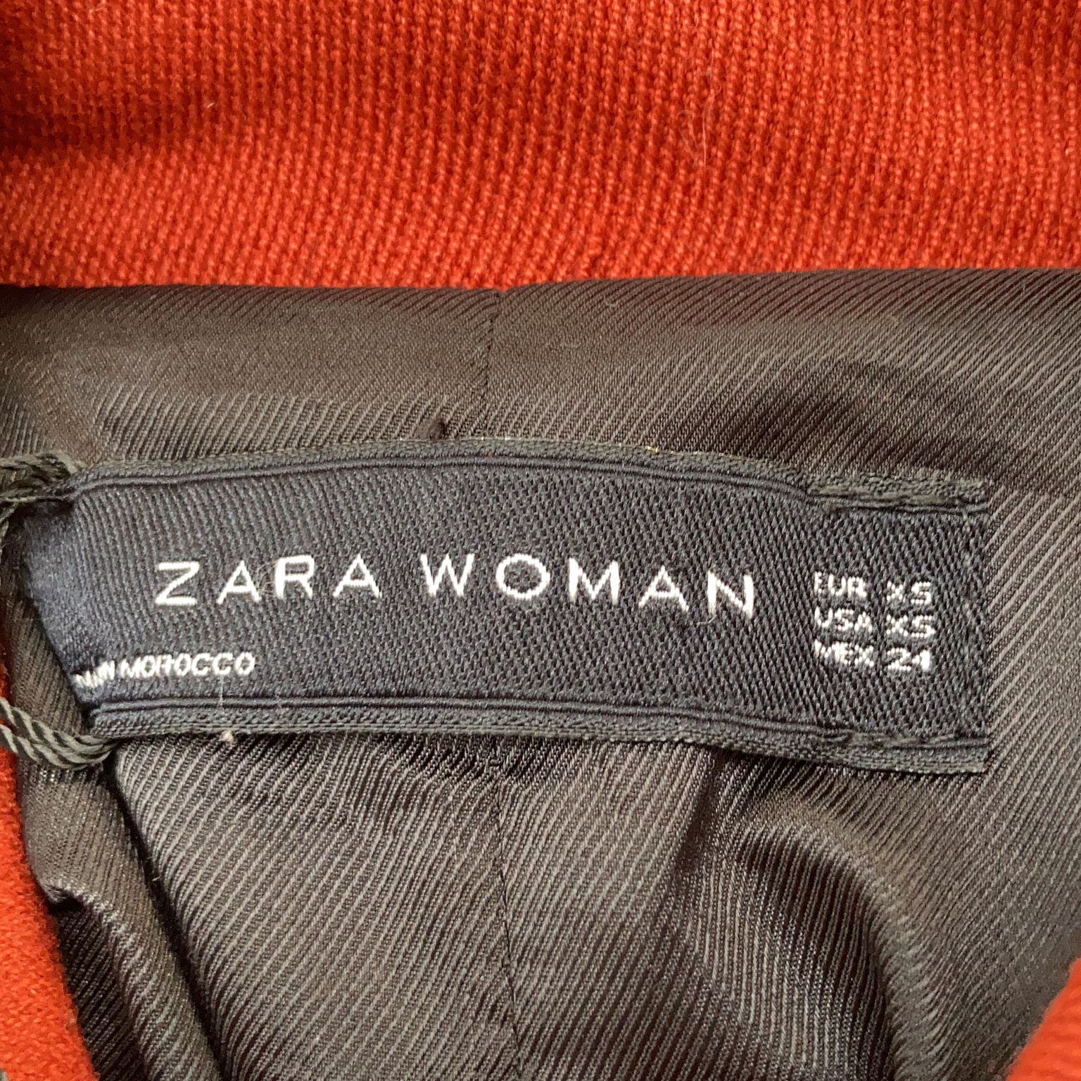 Zara Woman